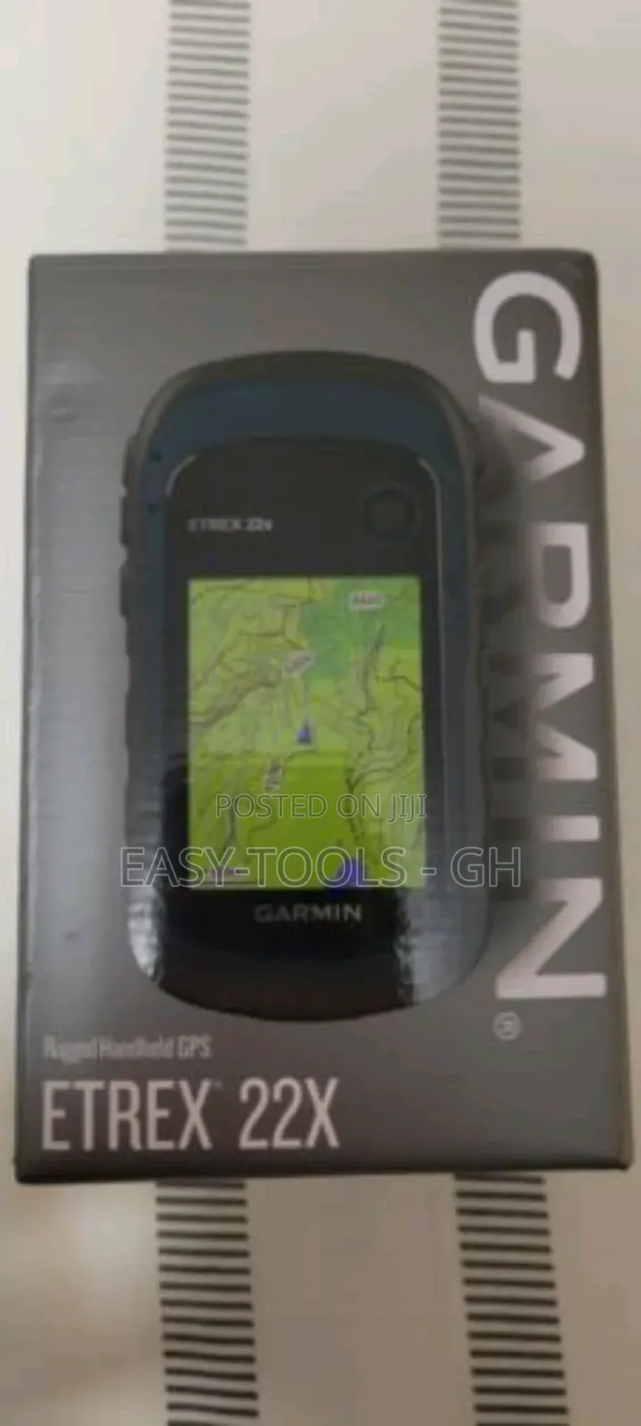 GPS Garmin Etrex 22x
