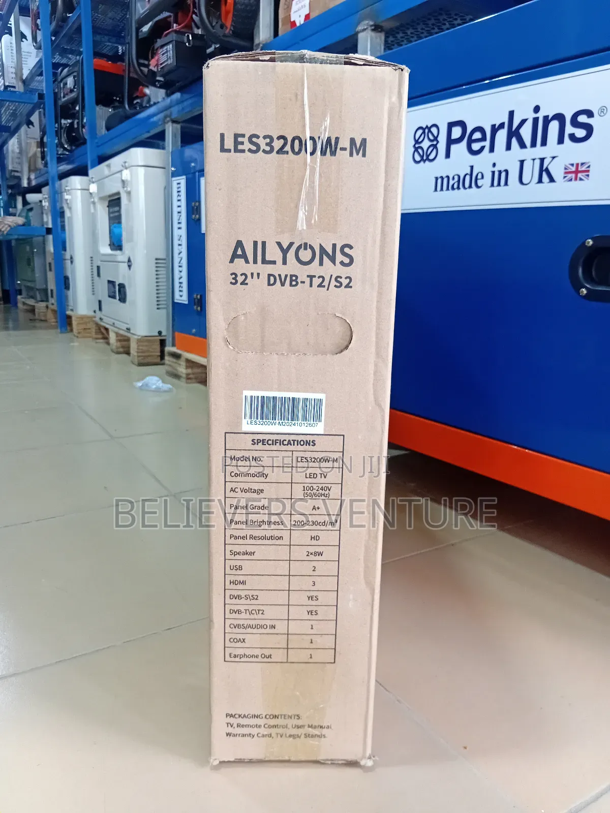 32 Inches Ailyons LED TV