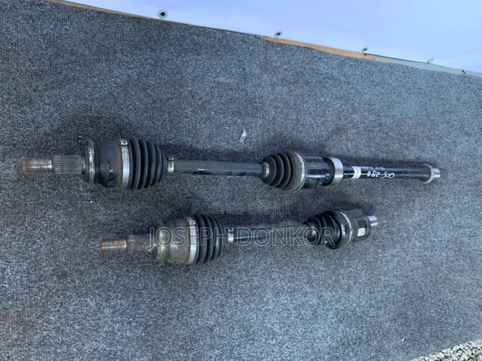Mazda Cx5 Shaft 2017,2018,2019,2020,2021,2022