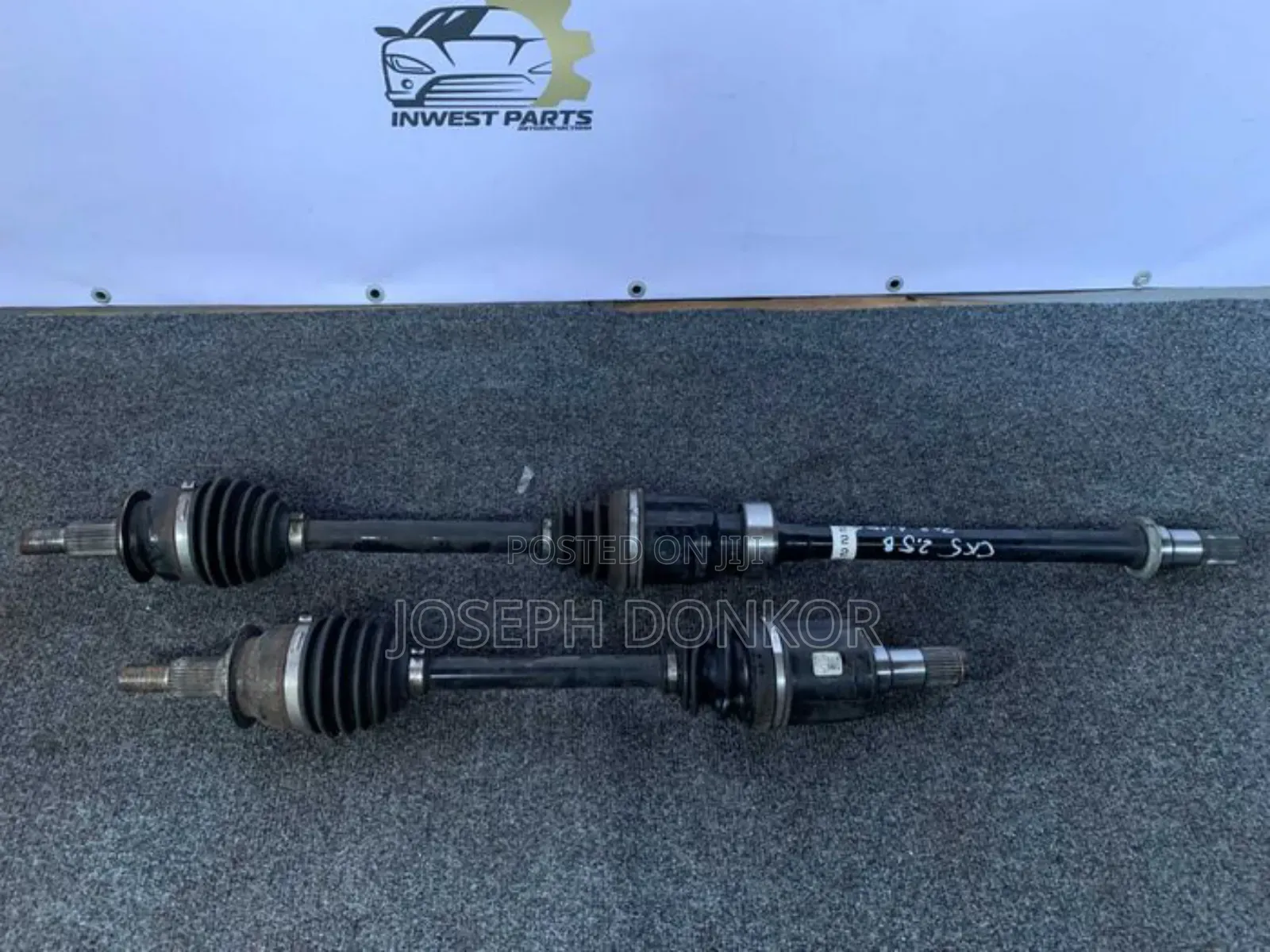 Mazda Cx5 Shaft 2017,2018,2019,2020,2021,2022