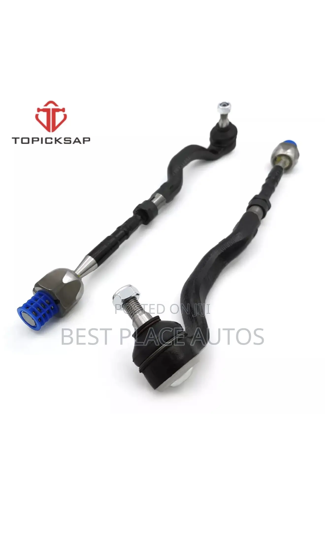 BMW 318I Tie Rod Ends
