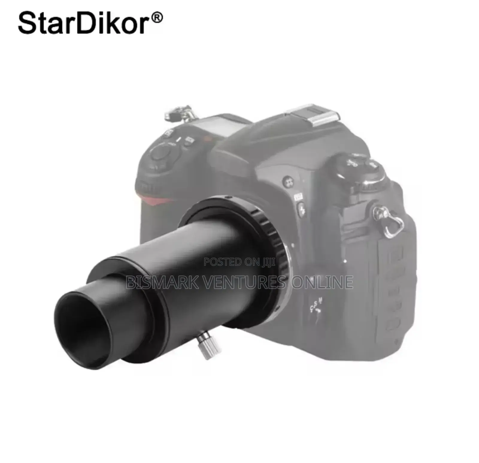 Camera Adapter Extension Tube For Telescopes