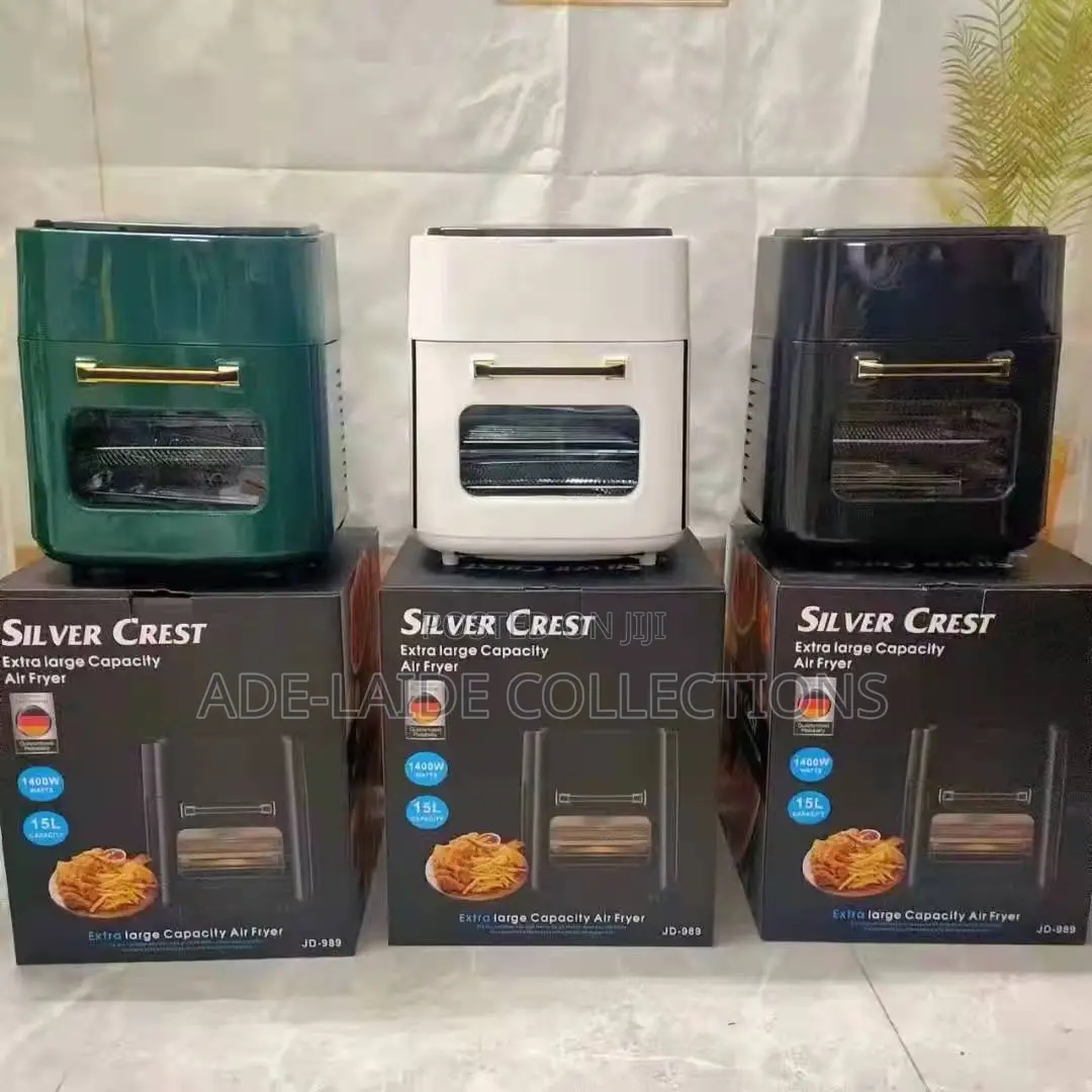 Silvercrest Air Fryer-15l