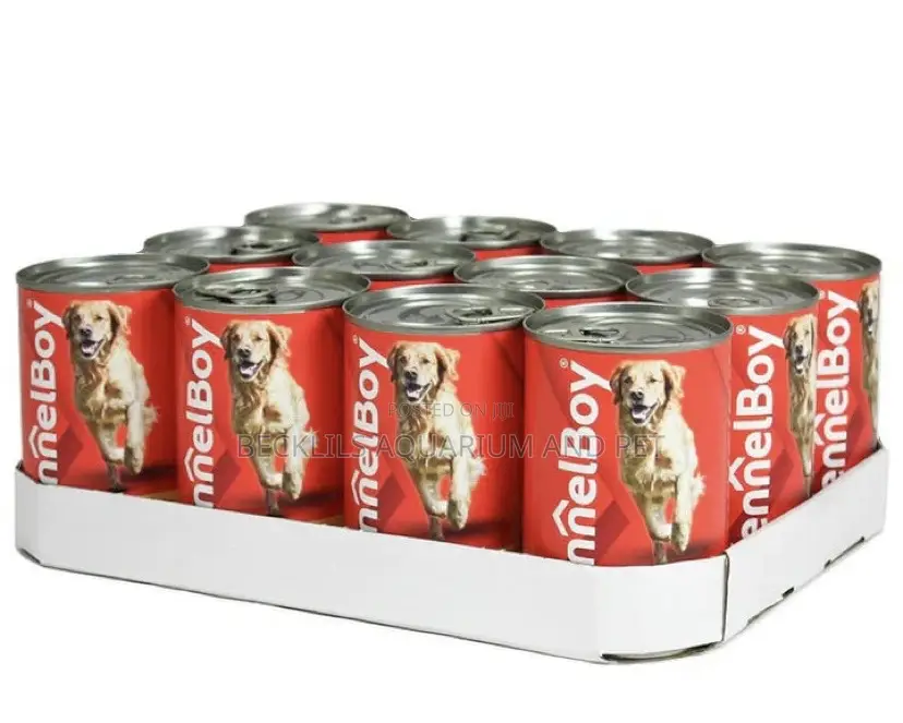 Kennelboy Can Dog Food