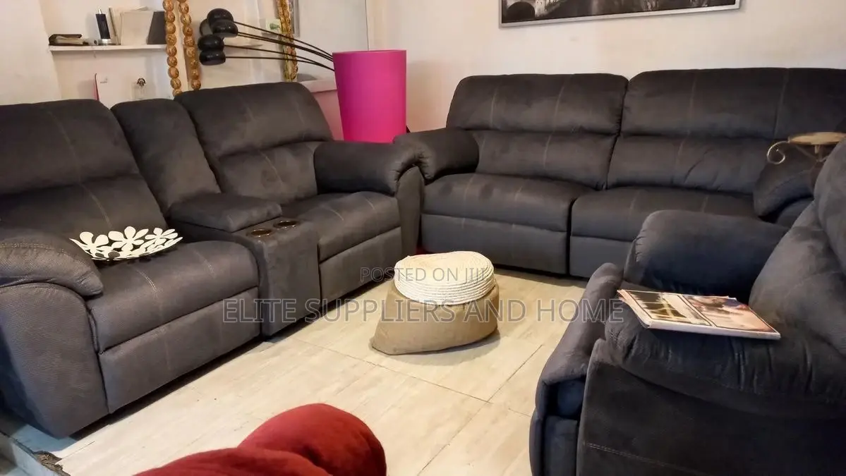 Recliner Sofa