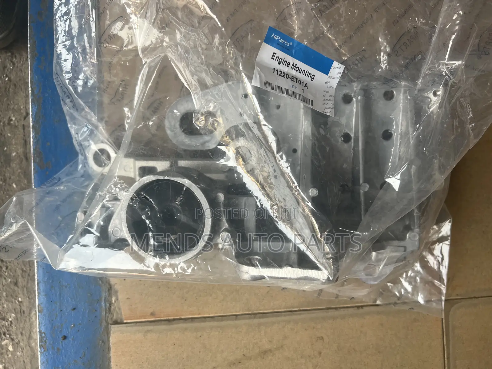 Nissan Sentra Gear Box Seat Mount