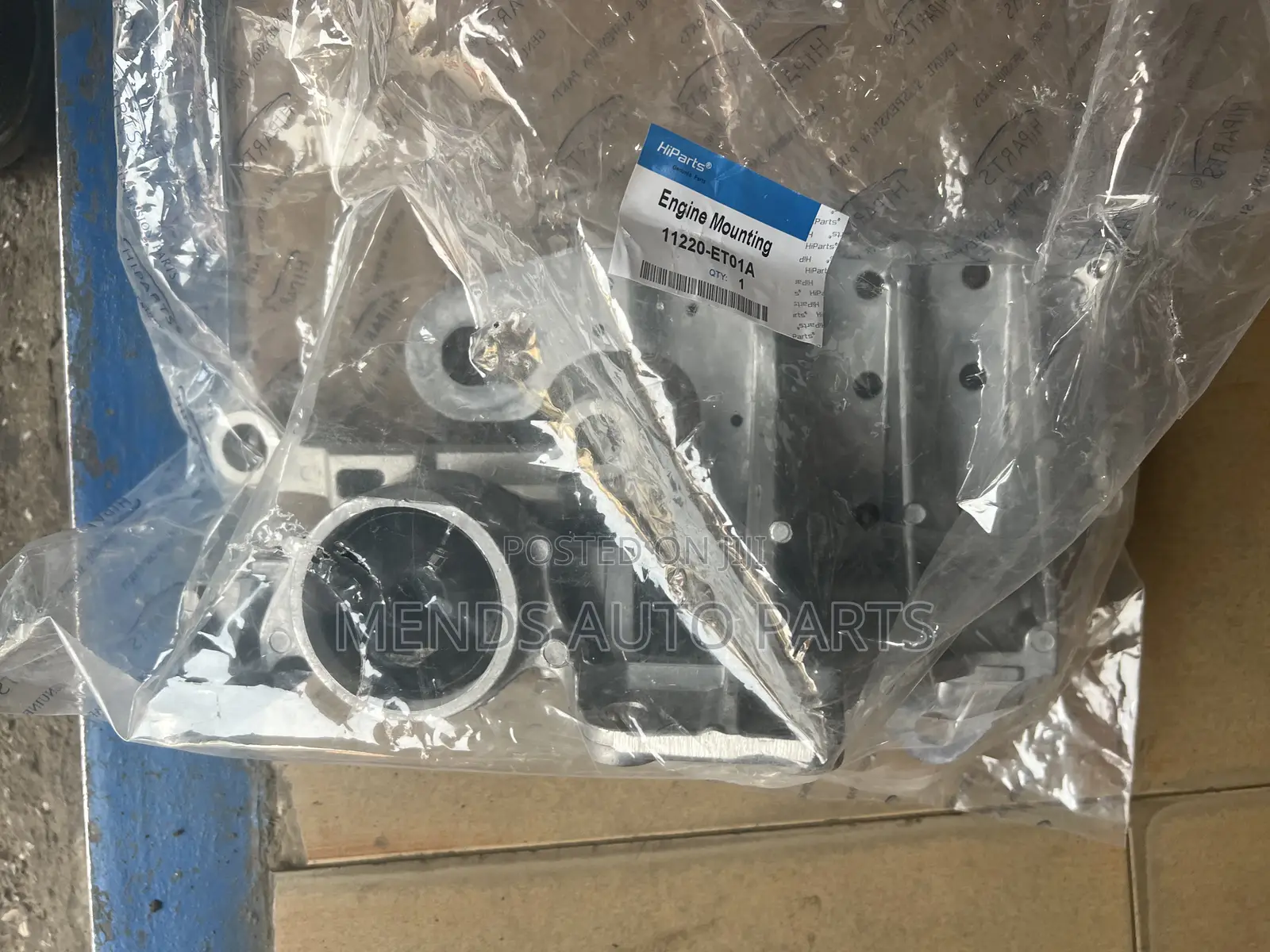 Nissan Sentra Gear Box Seat Mount