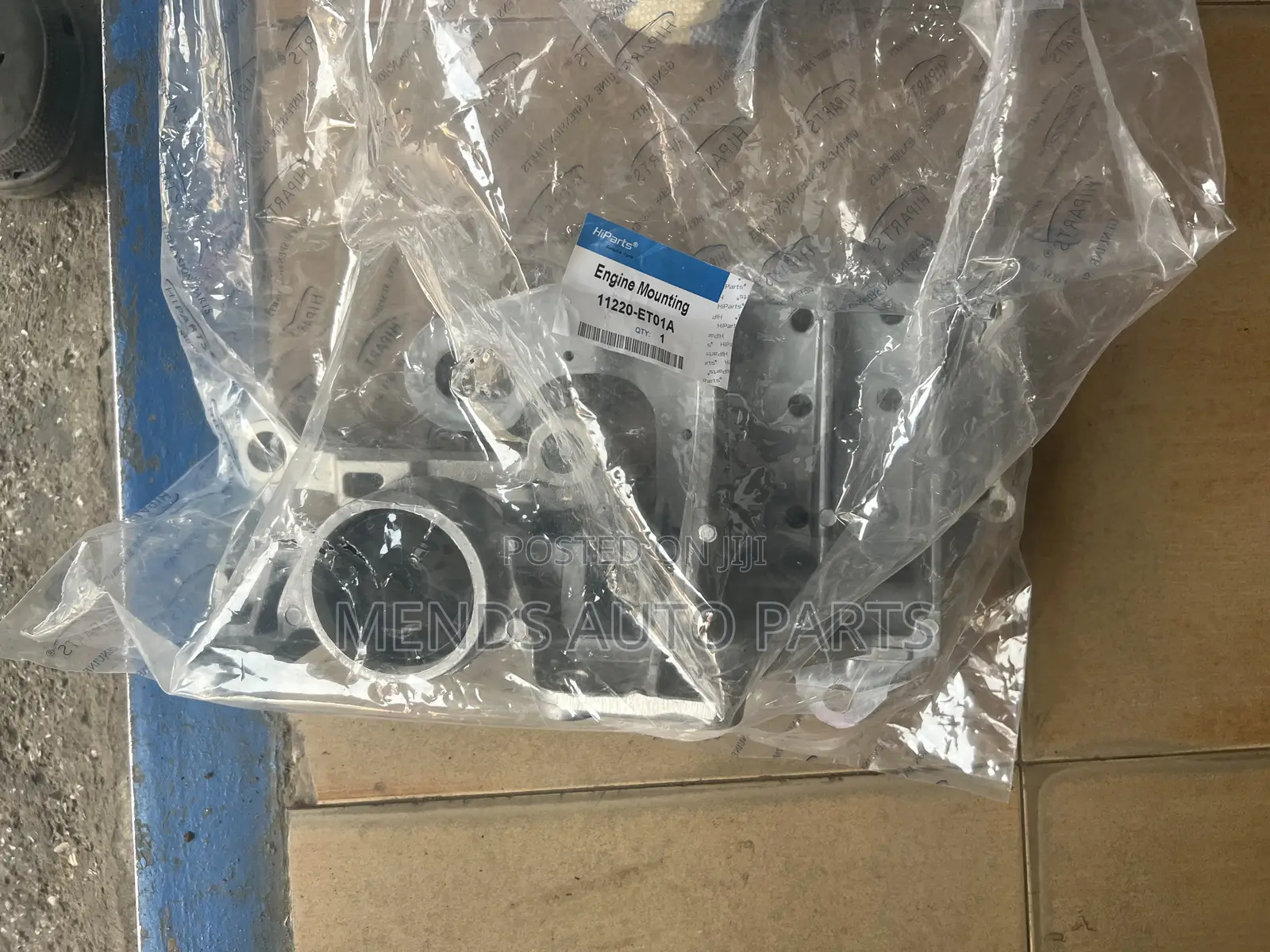 Nissan Sentra Gear Box Seat Mount