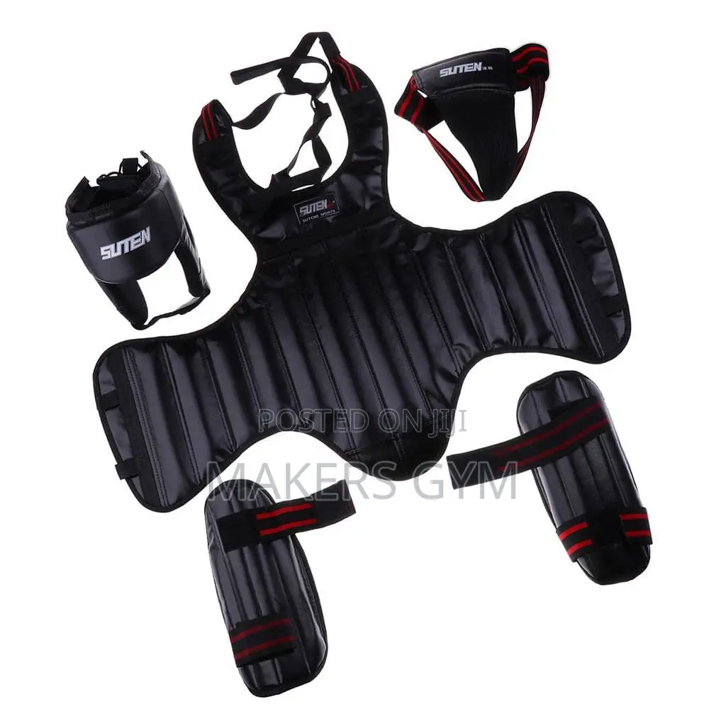 Protective Gear Set(All Round)