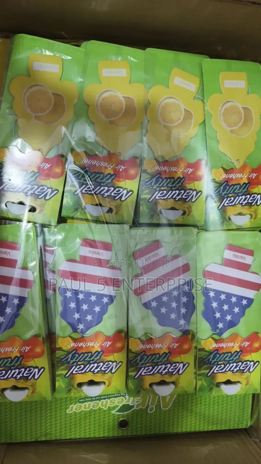 50pics Wholesale Air Freshener