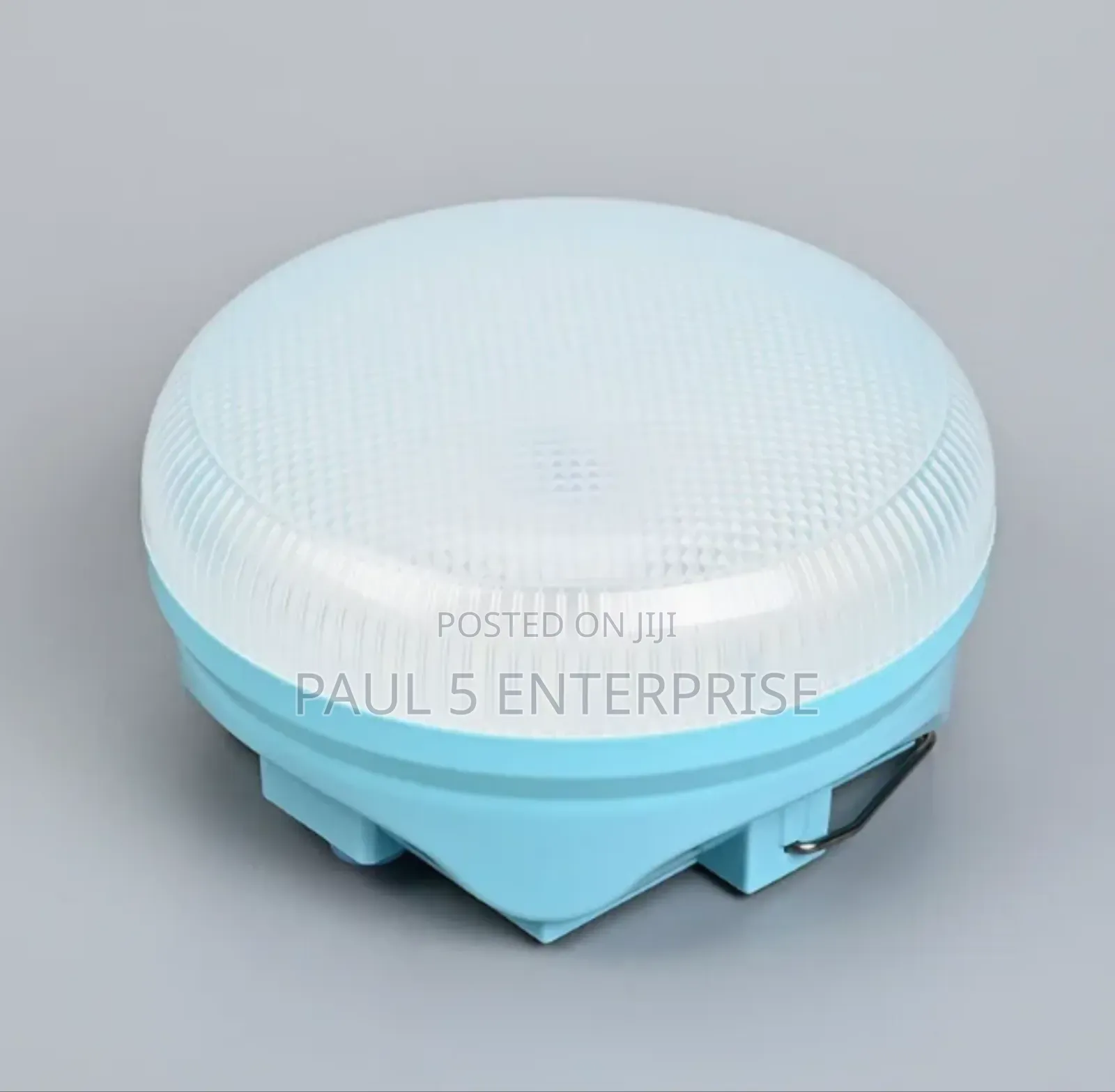 100w Reachargeable Lamp