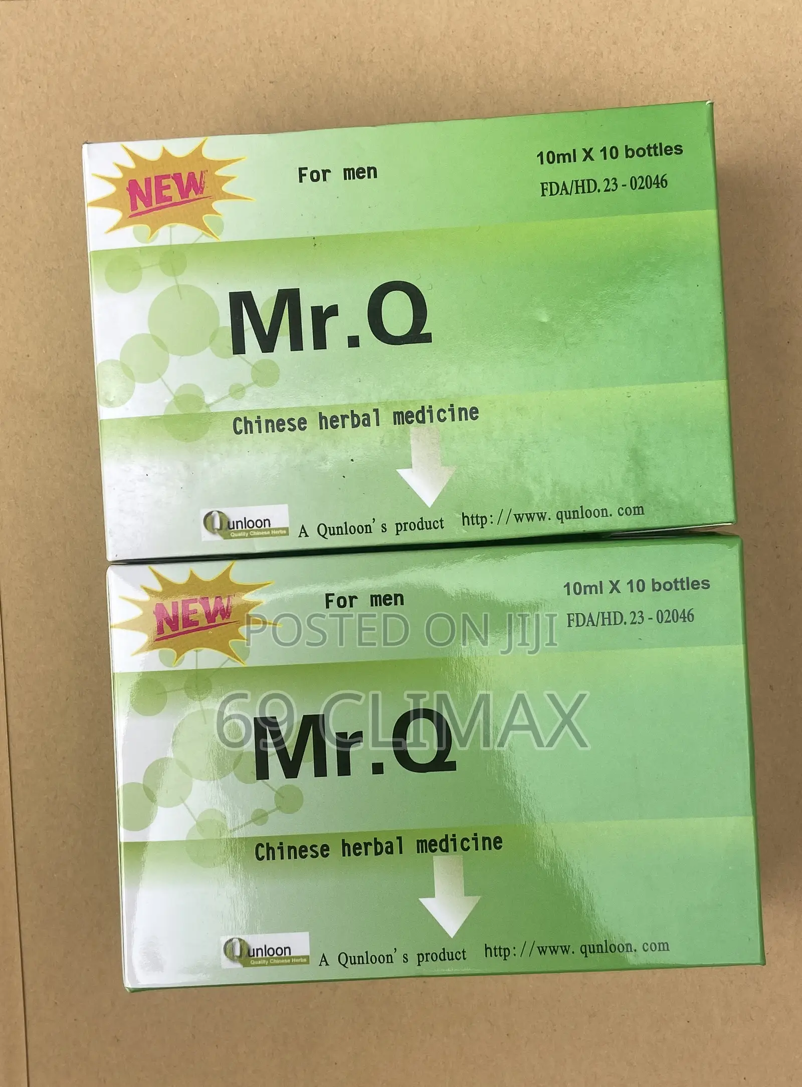 Mr Q Chinese Herbal Medicine