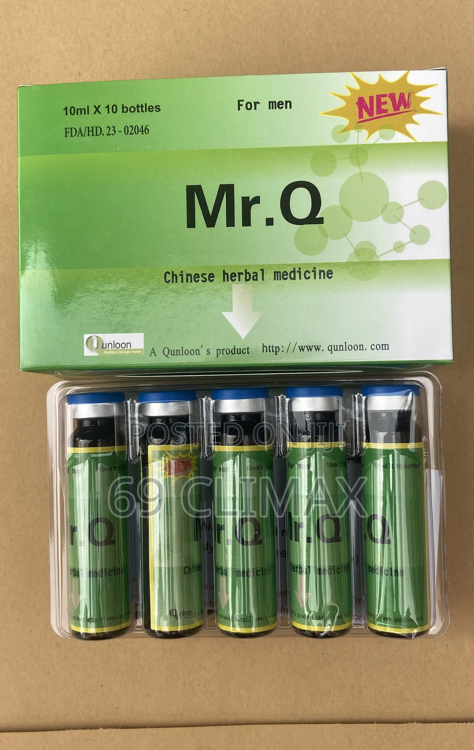 Mr Q Chinese Herbal Medicine