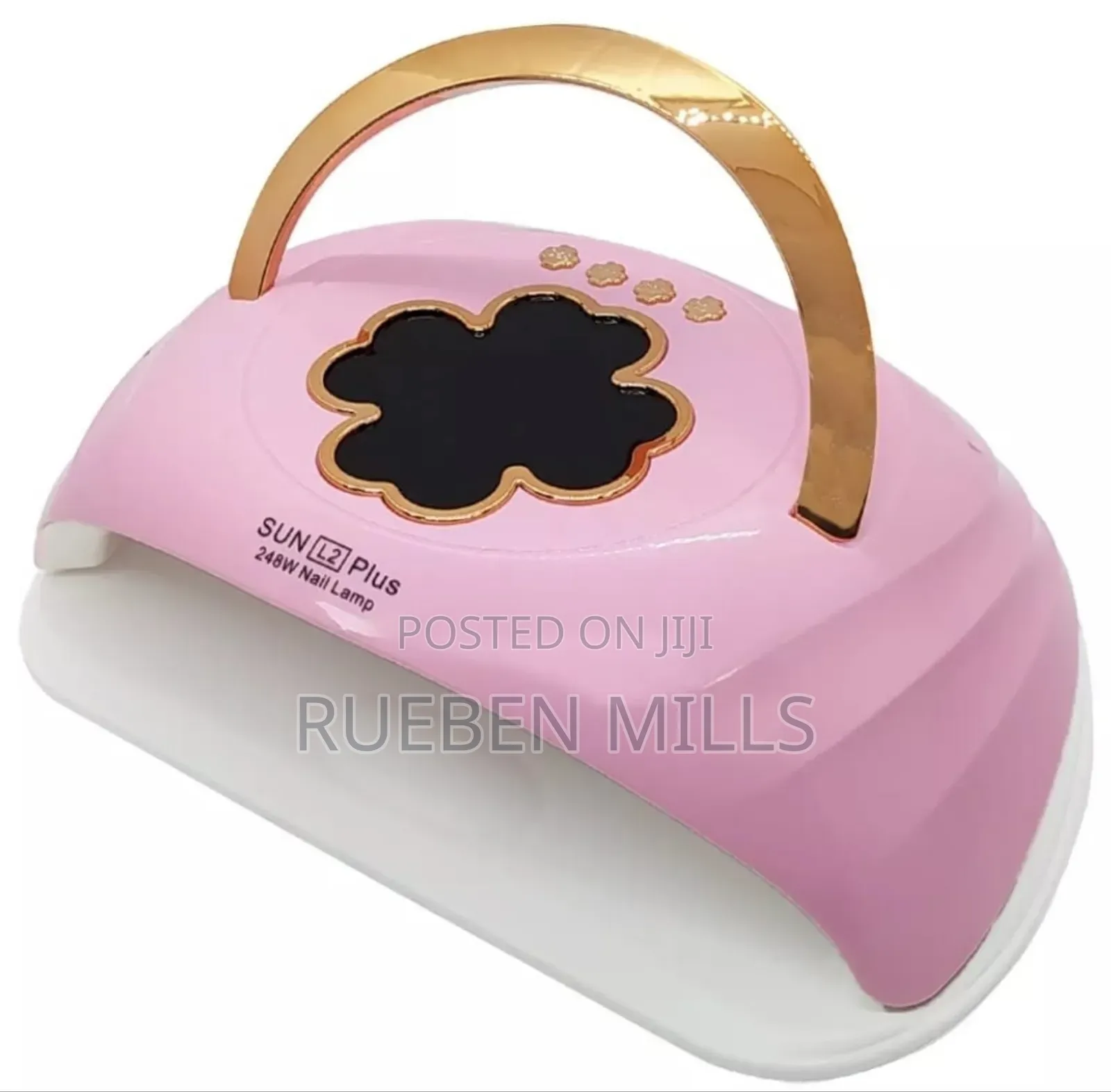 Two Hands Sun L2 Plus UV/LED Professional Nail Dryer Lamp