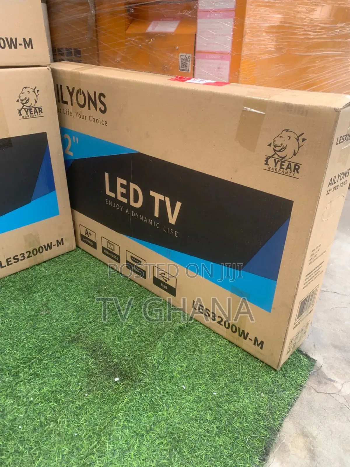 Ailyons Television Television