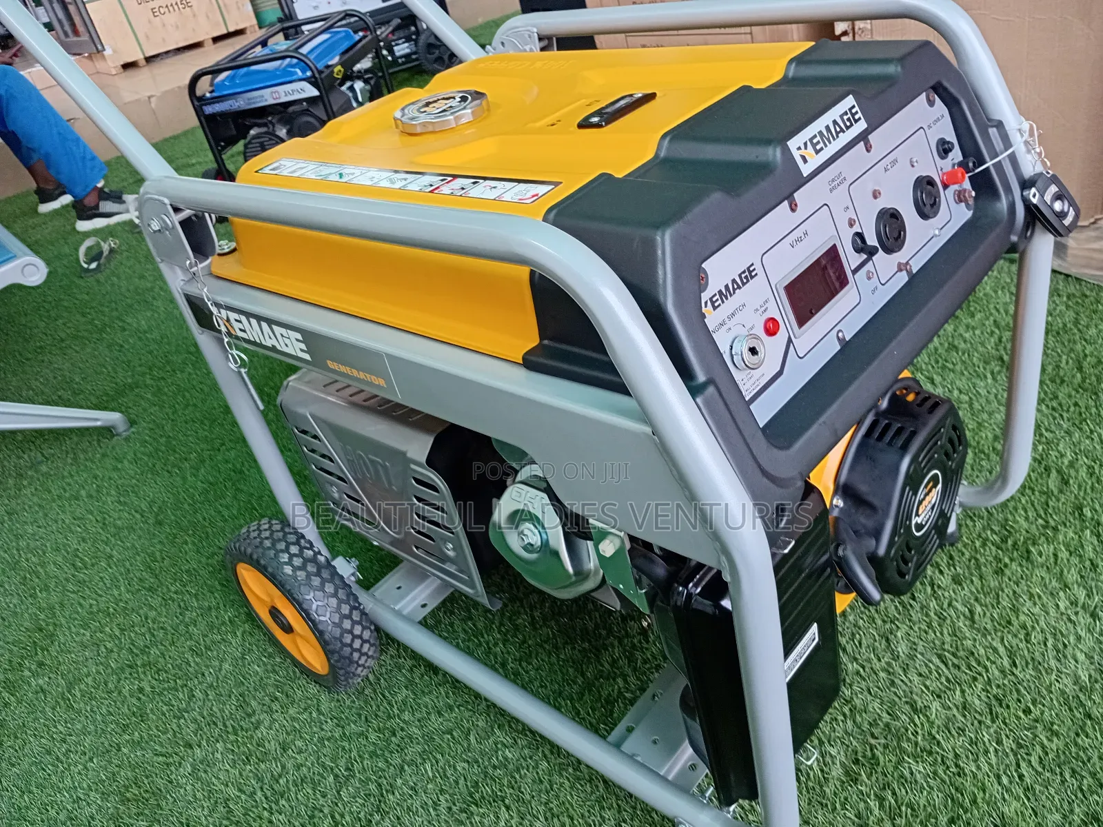 High Coporated Engine Generator 10kva 13000wwt 10kva