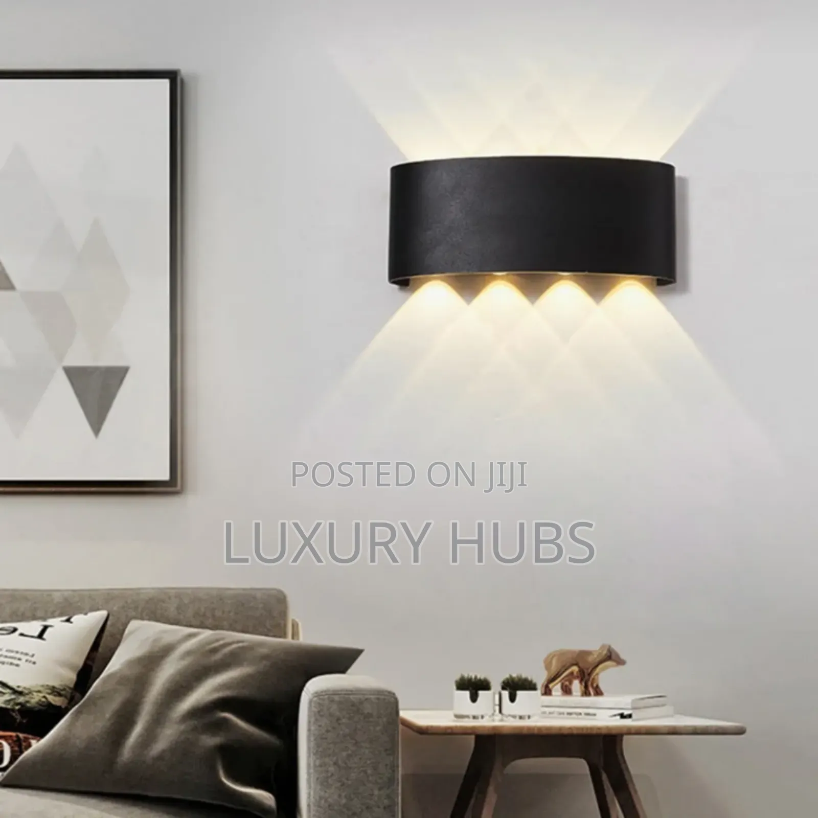 Led Wall Lamp 8w