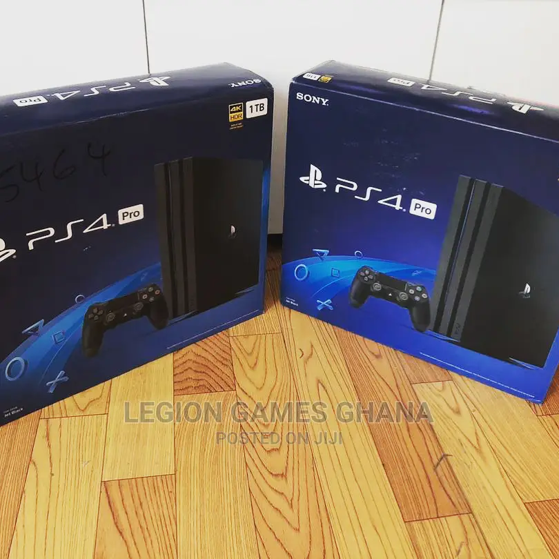 Playstation 4 Pro 1TB