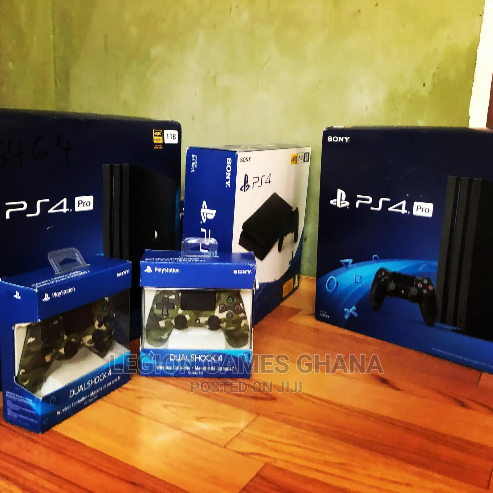 Playstation 4 Pro 1TB