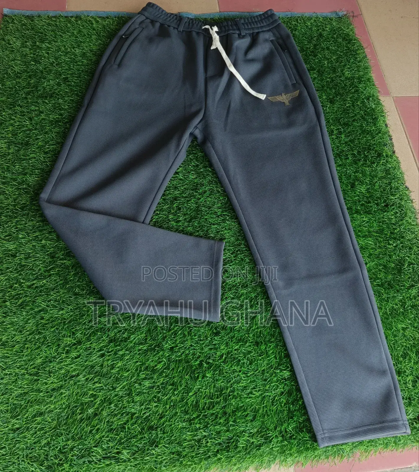 Authentic Joggers at Tryahu for Sale