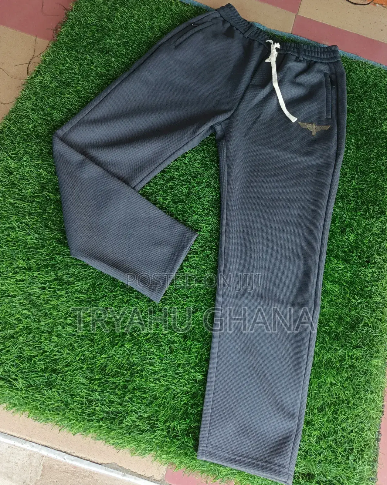 Authentic Joggers at Tryahu for Sale