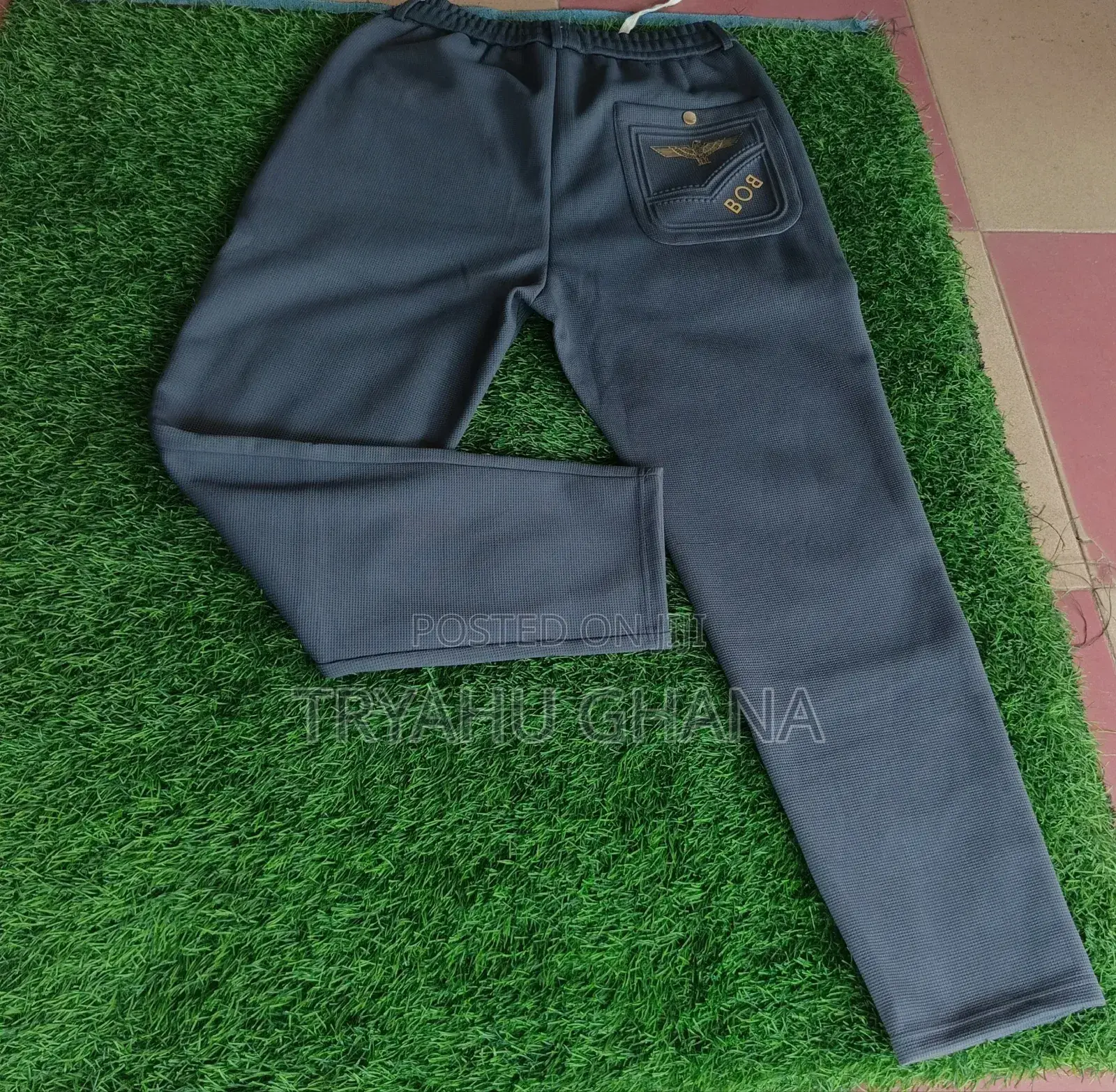 Authentic Joggers at Tryahu for Sale