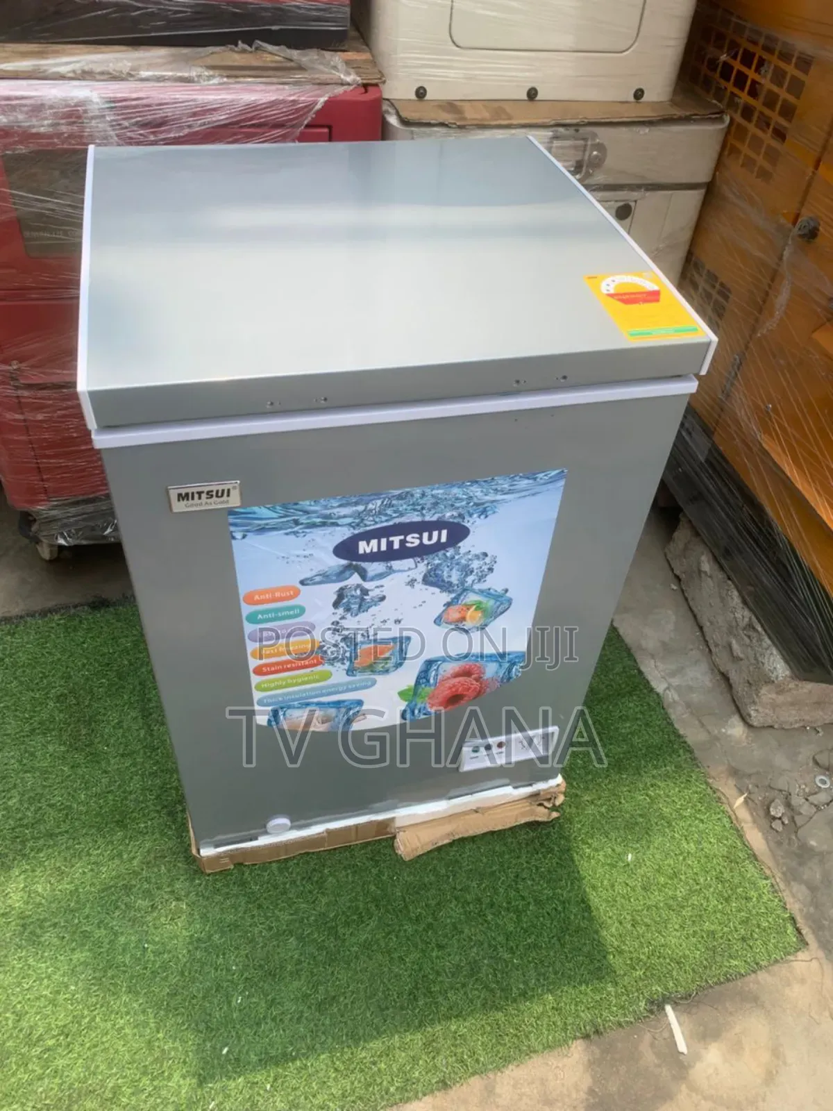Extremely Good Mitsui Chest Freeze 93L ME-110B Chest Freezer