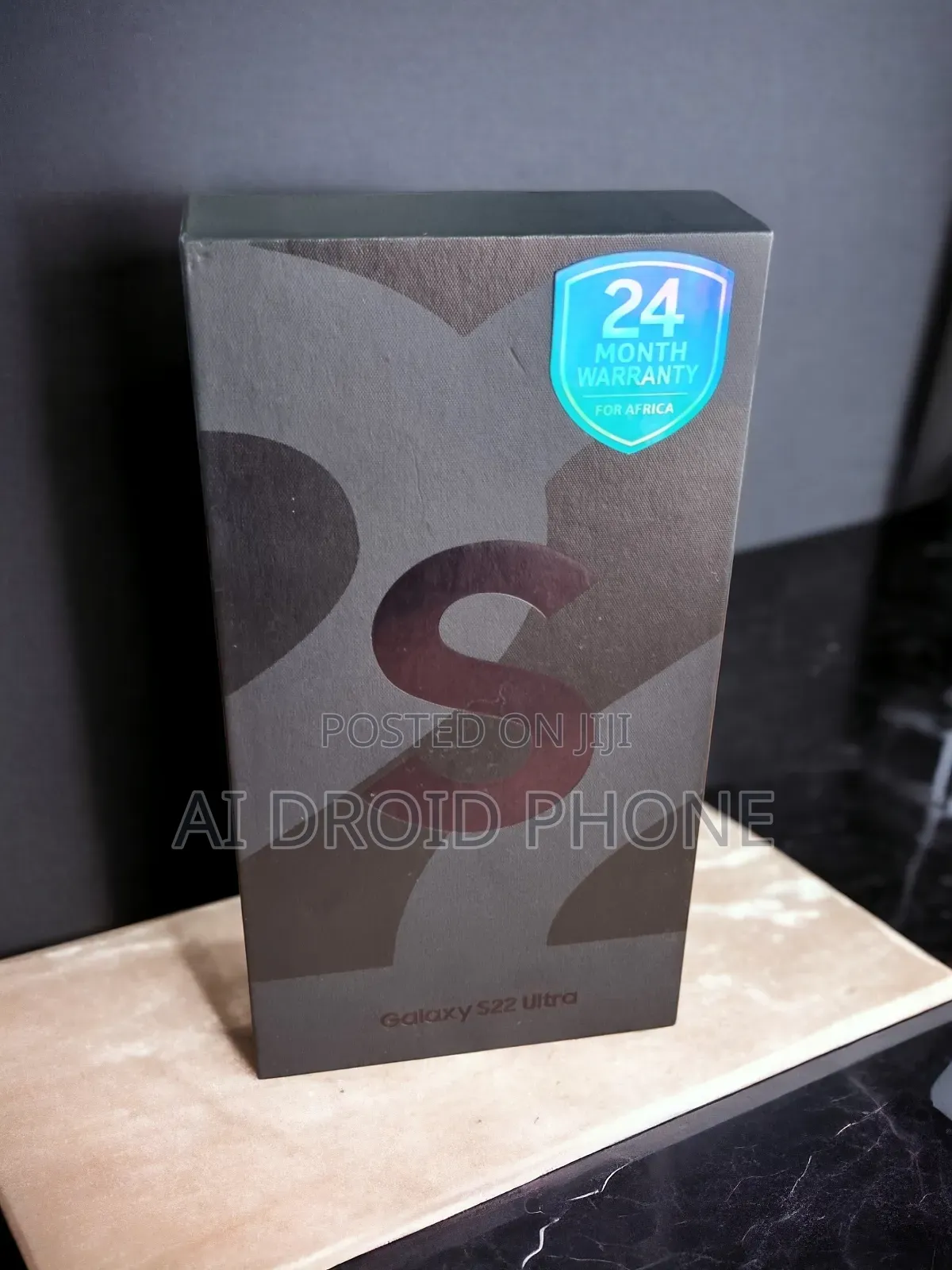 New Samsung Galaxy S22 Ultra 5G 128 GB Silver