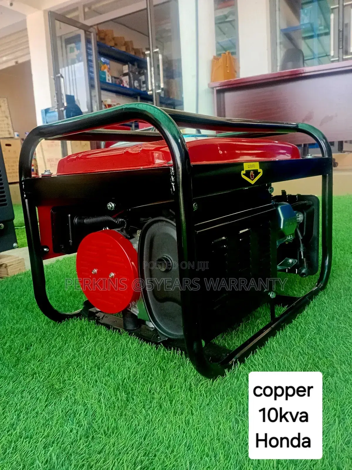 Superb Service Support 7.5kva 3000wats Kemage7.5kva Generato