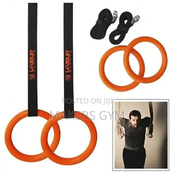 Gymnastic Rings
