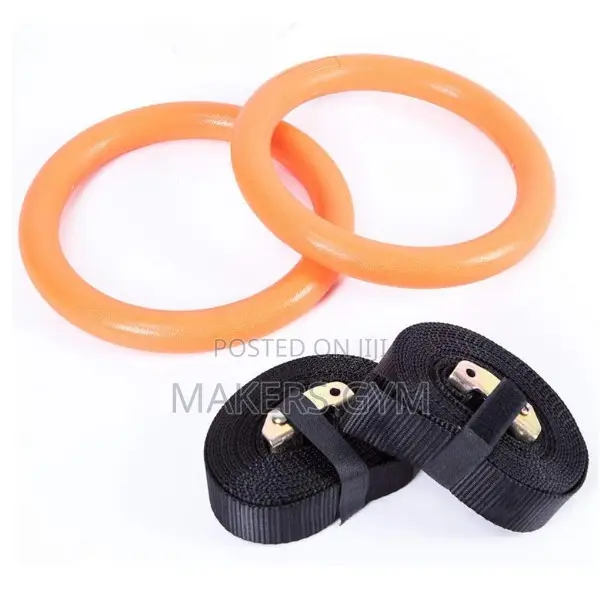 Gymnastic Rings