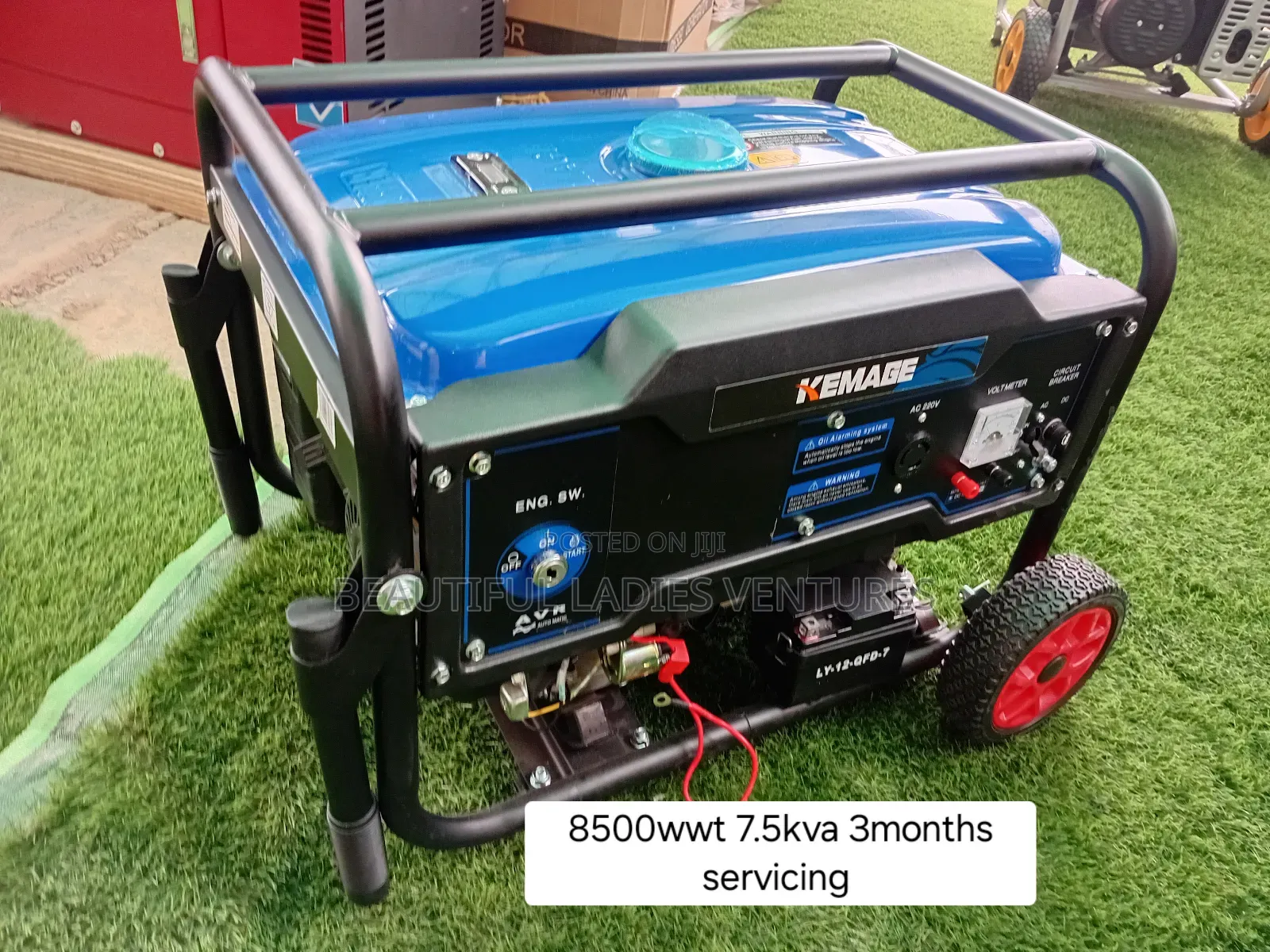 Reliable and Portable Generator 7.5kva 7.5kva Best