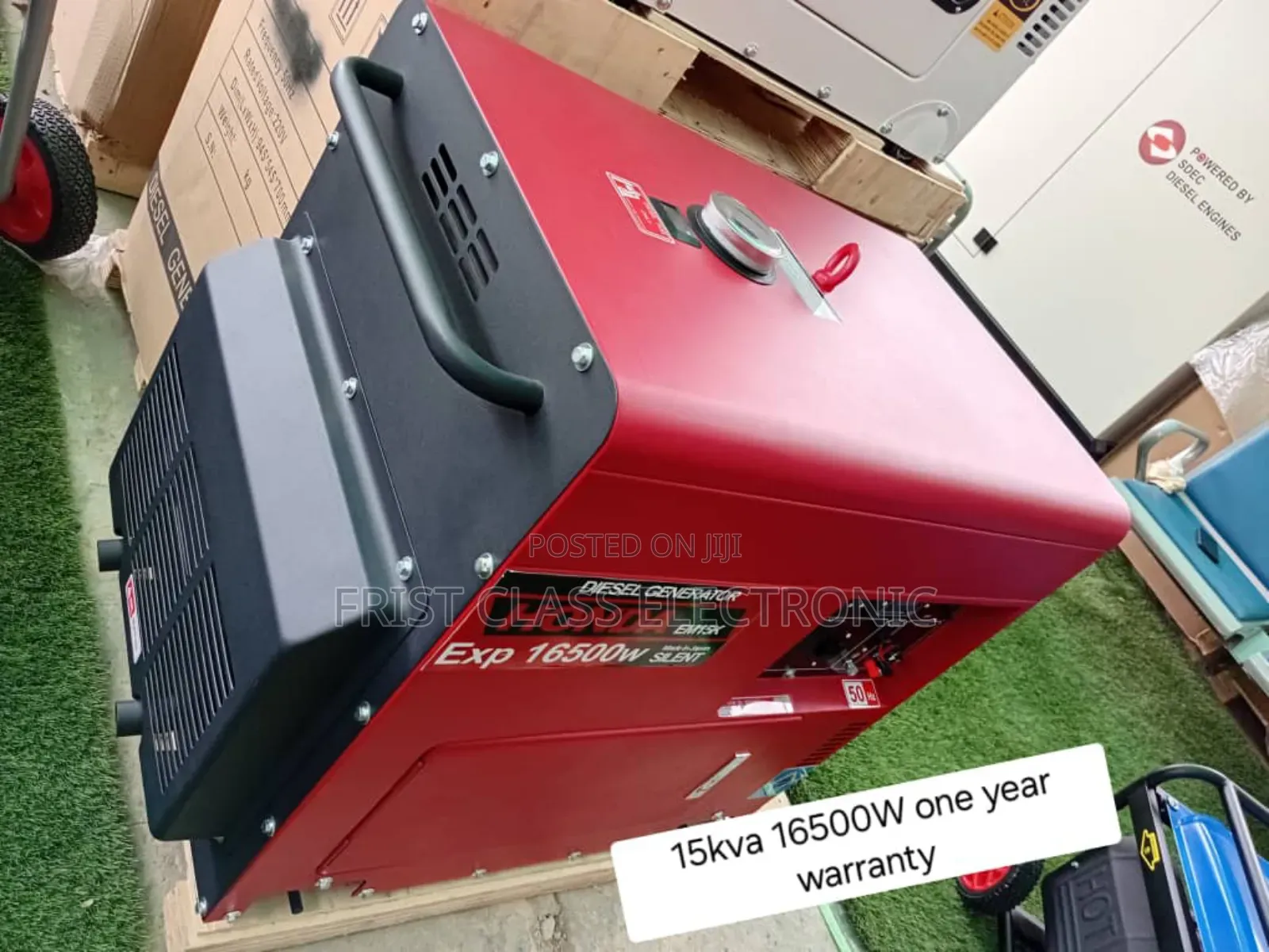 Approved and Awesome Honda Generator Best 15kva 15kva