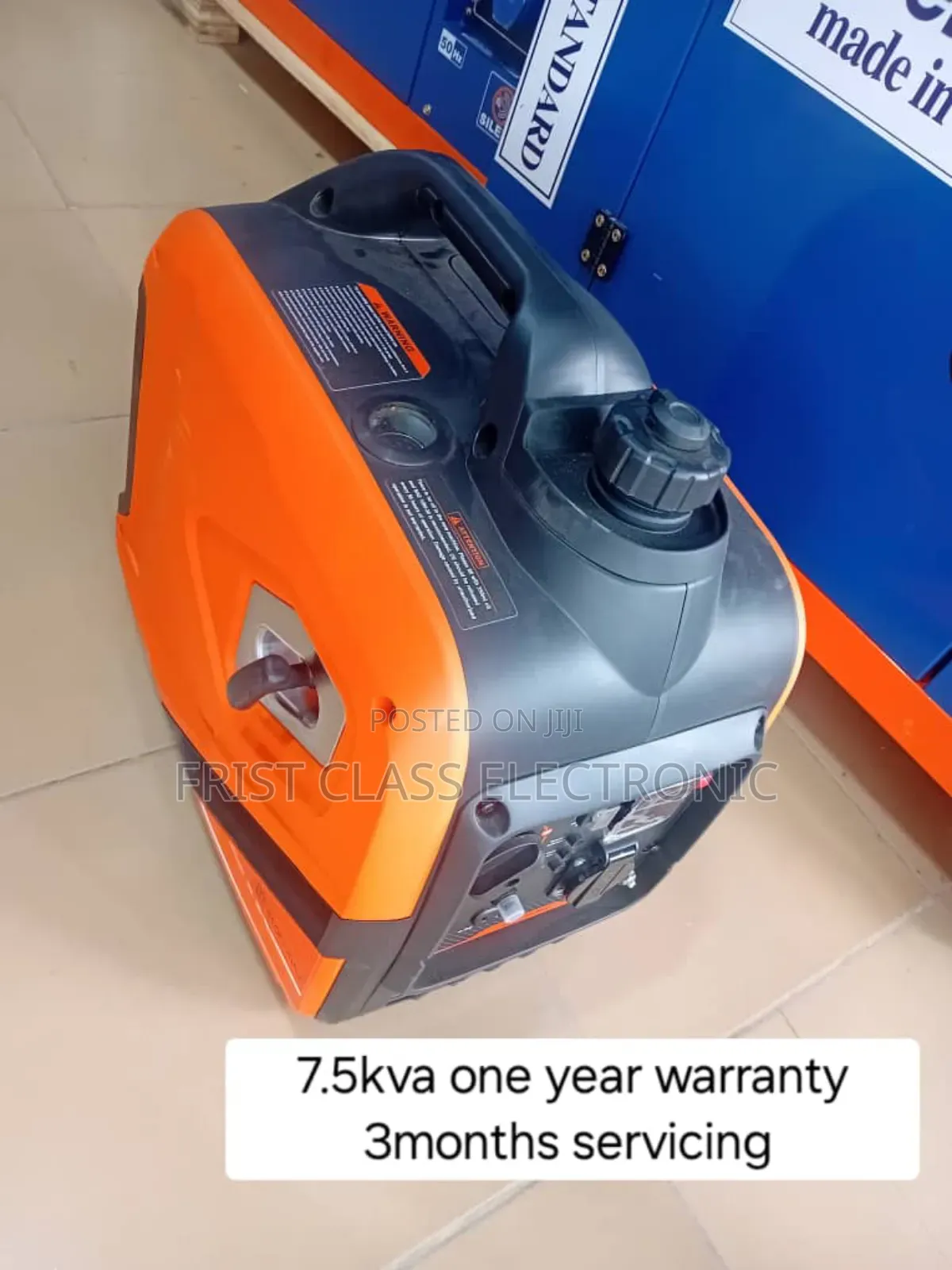 Inverter Generator Best Ecoolmax 7.0kva 7.0kva