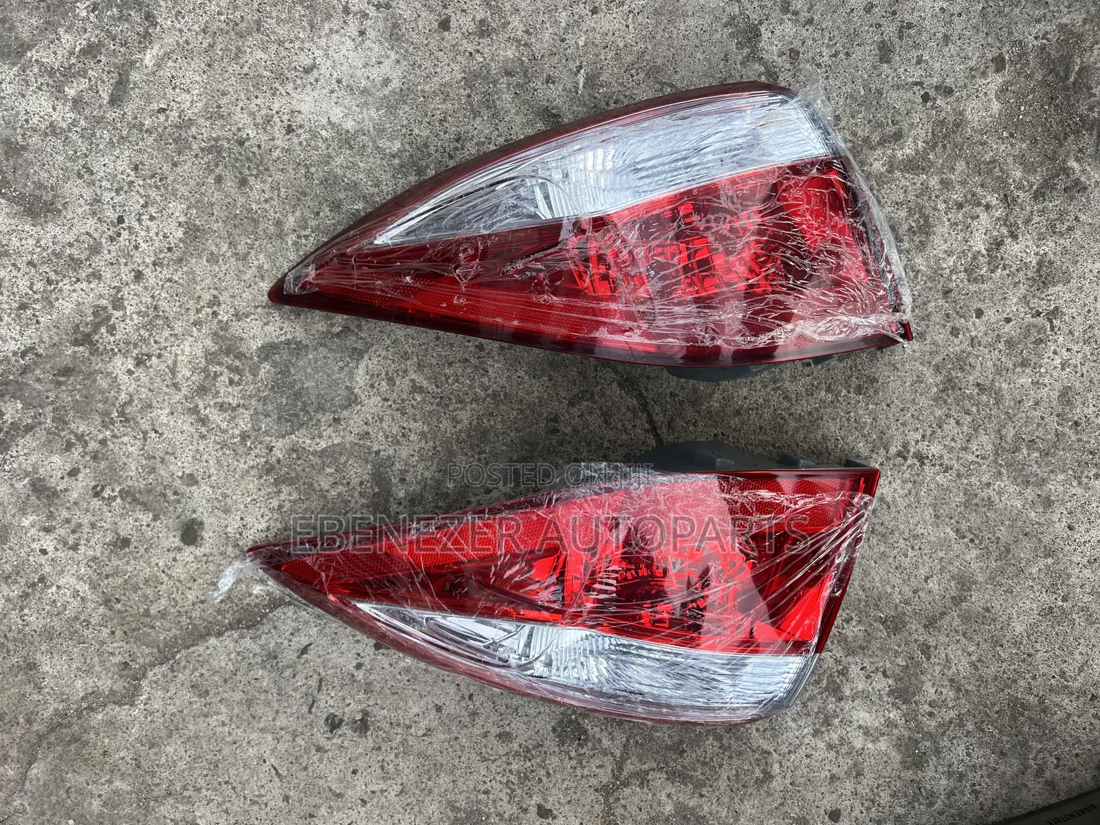 Toyota Corolla 2014,2015 Taillights