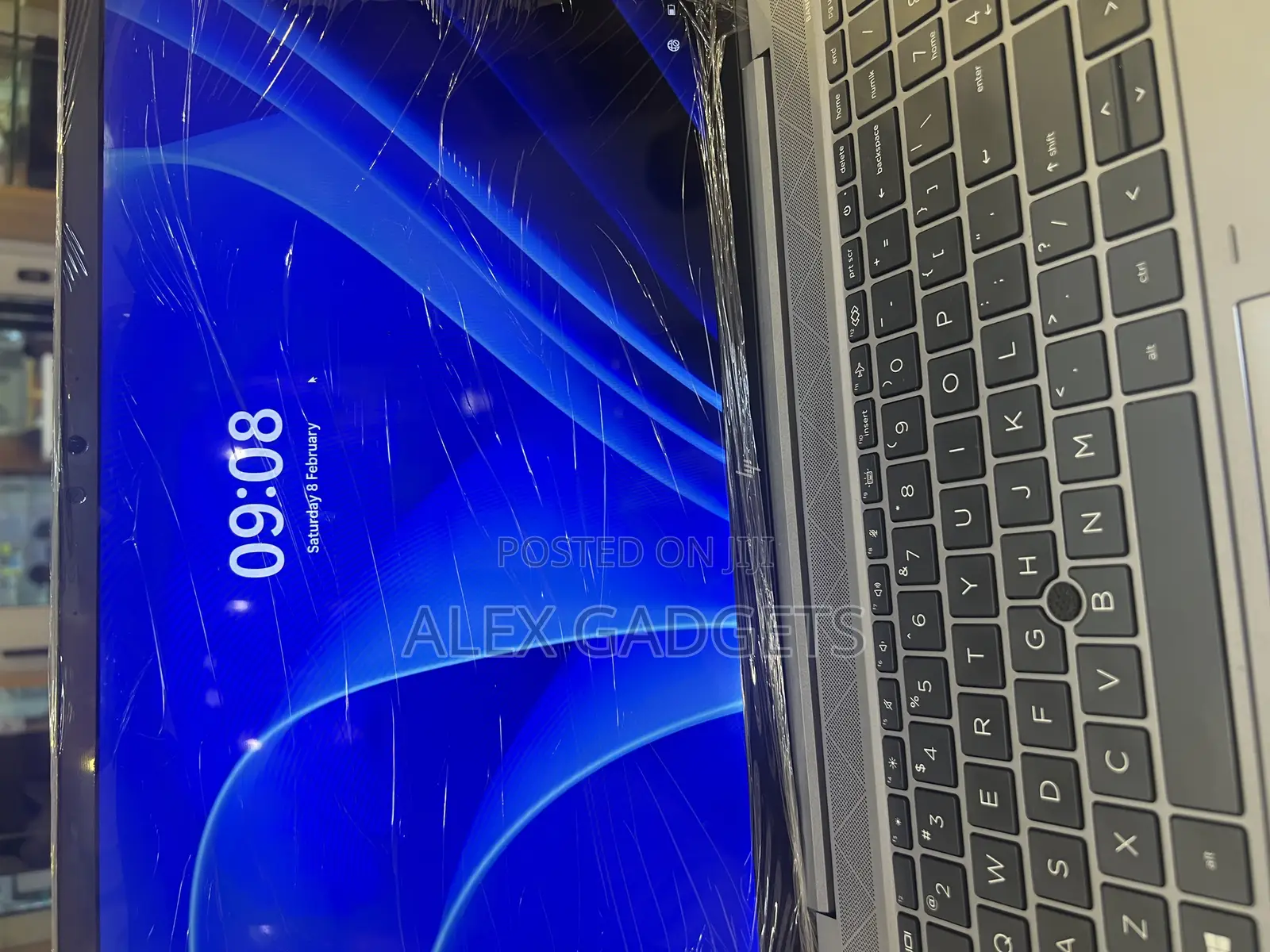 Laptop HP ZBook 15 16GB Intel Core I7 SSD 256GB