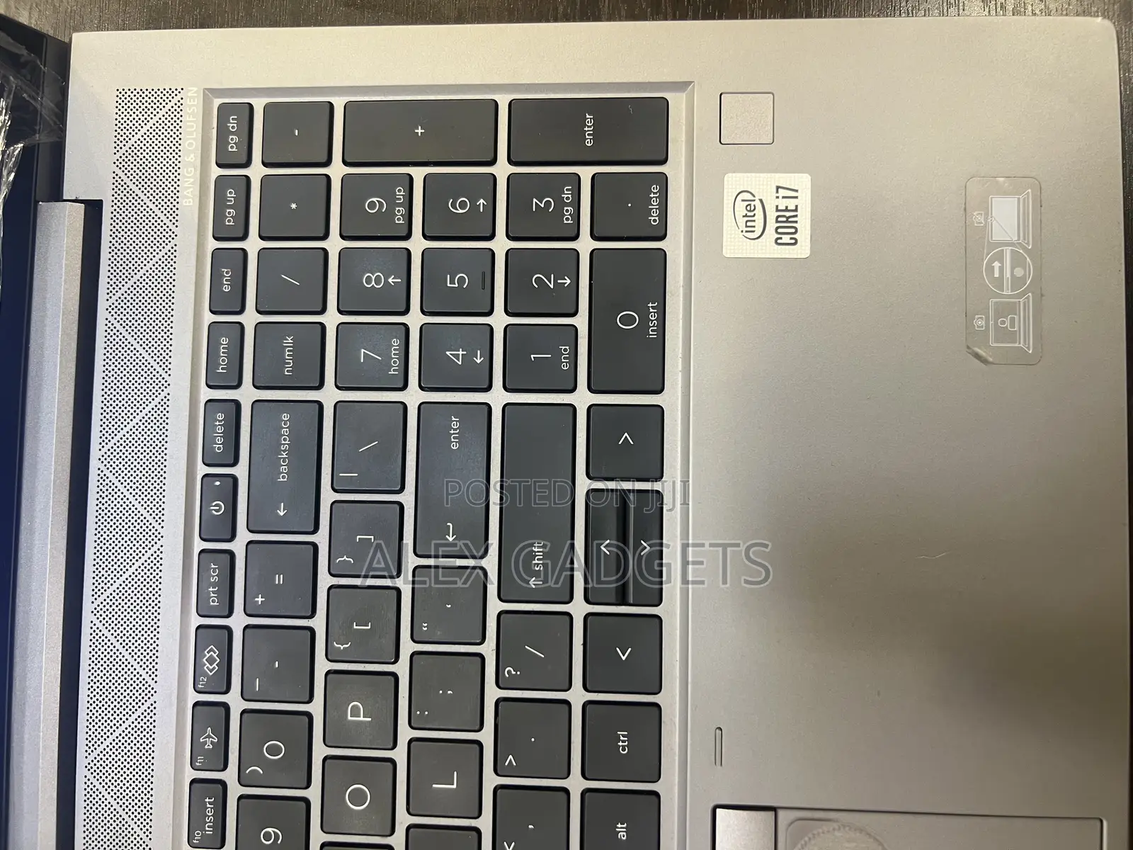 Laptop HP ZBook 15 16GB Intel Core I7 SSD 256GB