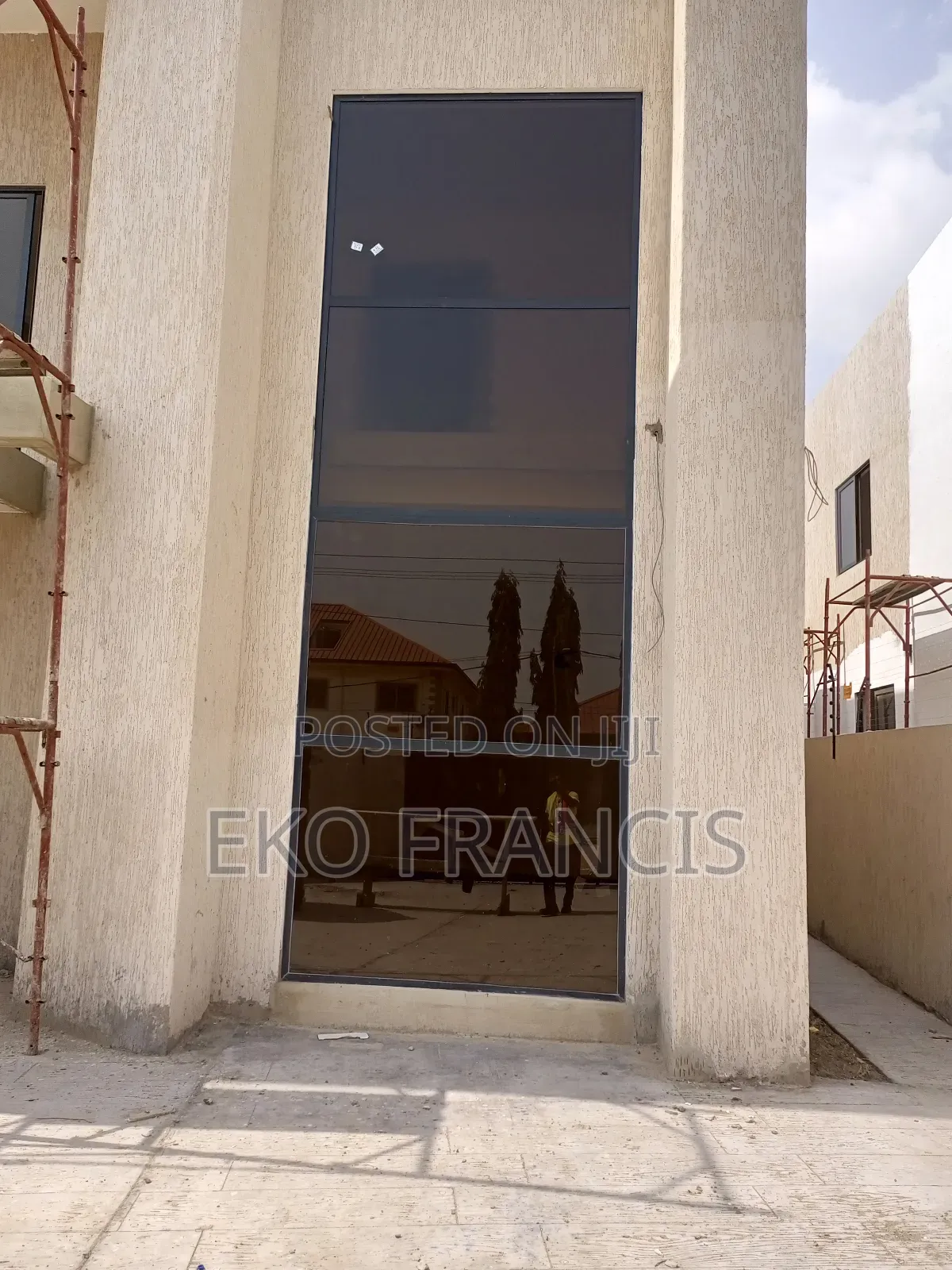SLIDING Aluminum Glass Windows