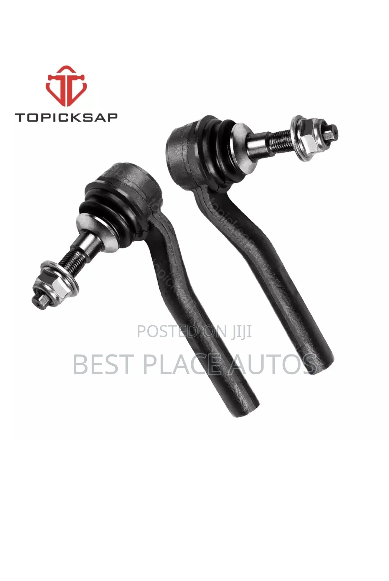 BMW 523I Tie Rod Ends