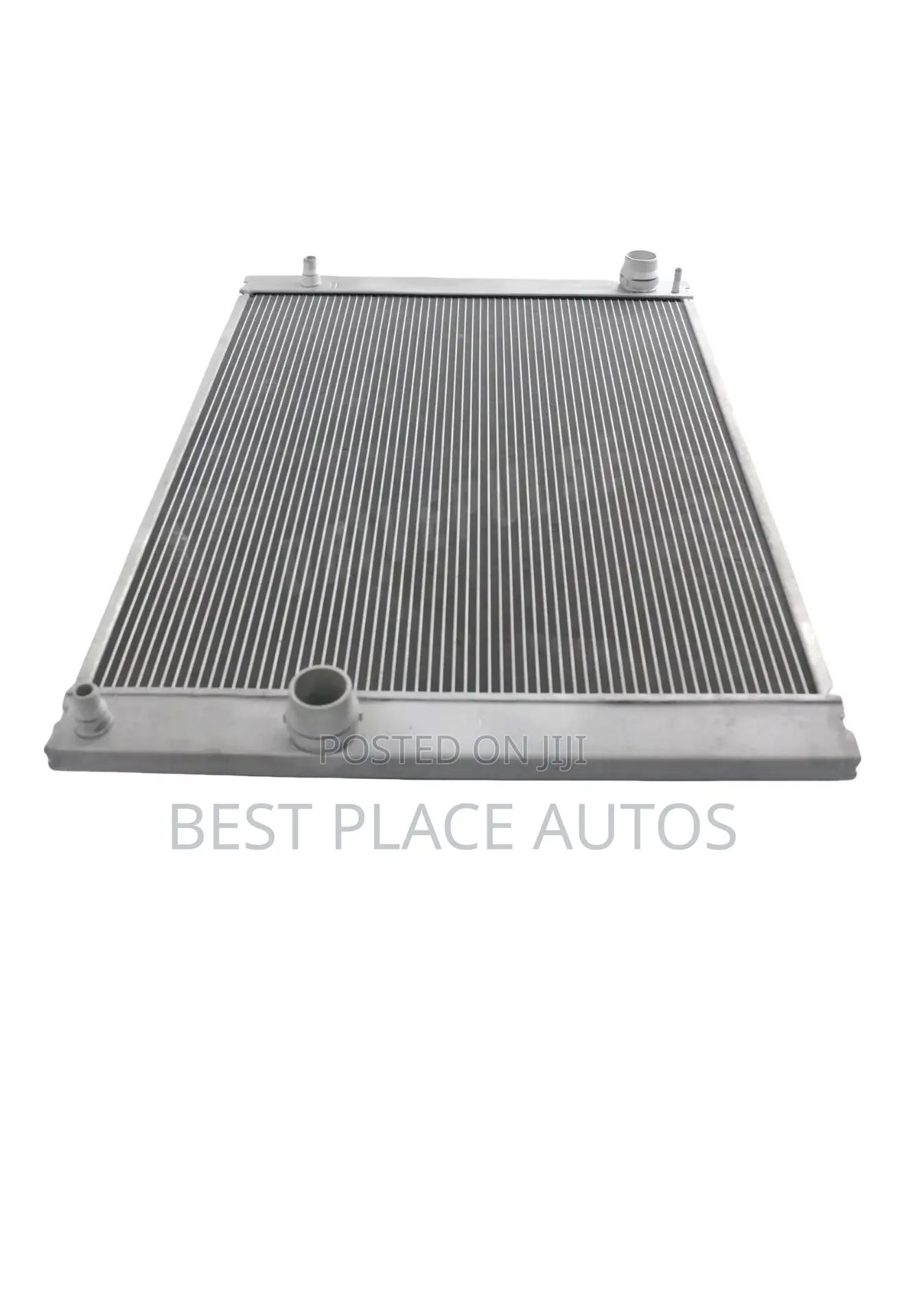 BMW 523I Radiator
