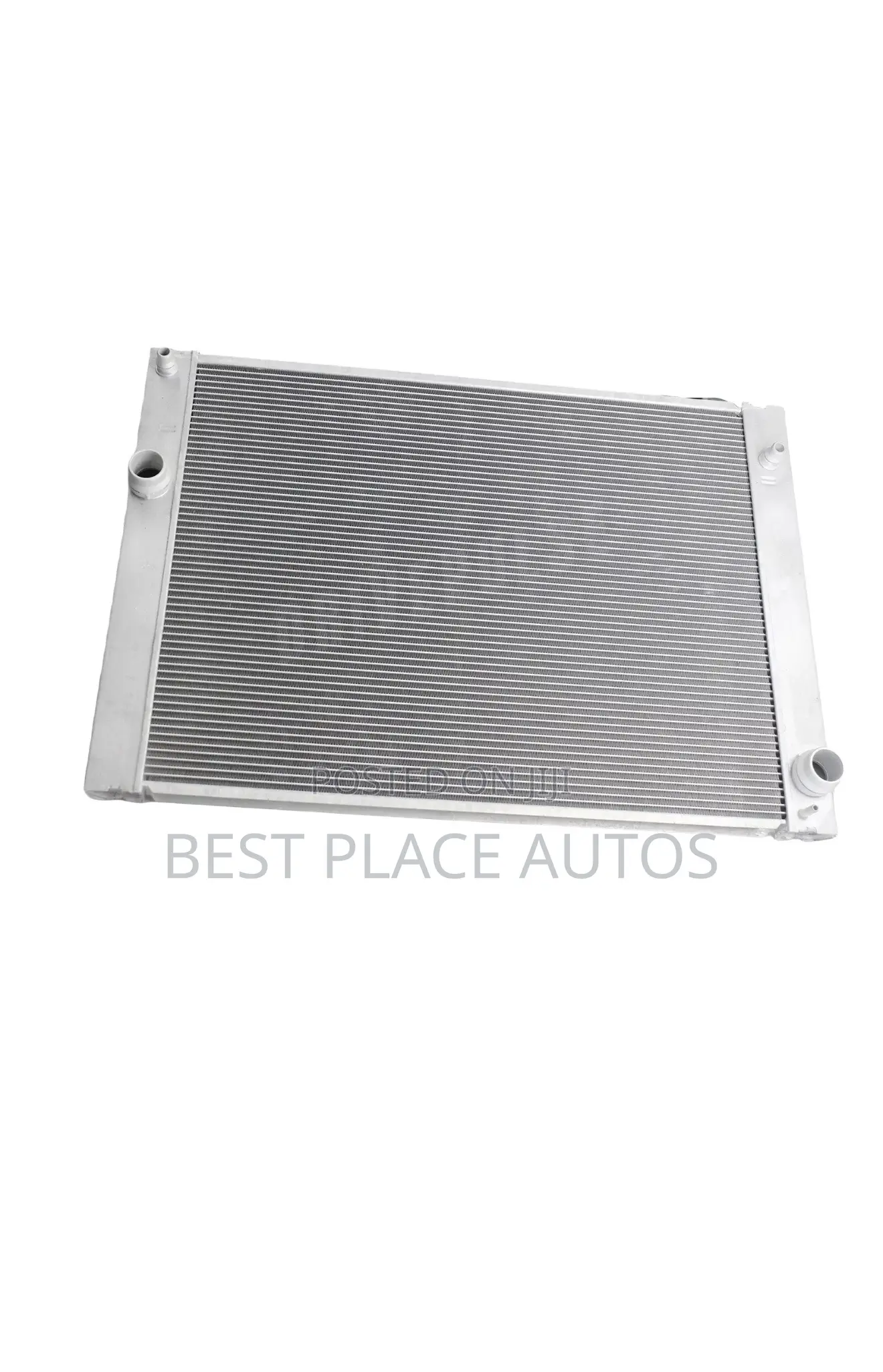 BMW 523I Radiator