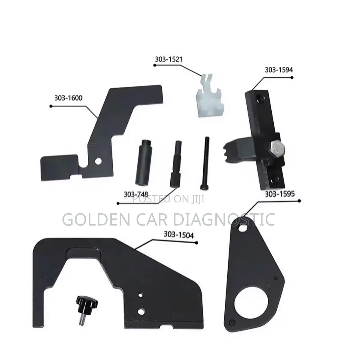 Ford Mondeo 2.0T Timing Tool