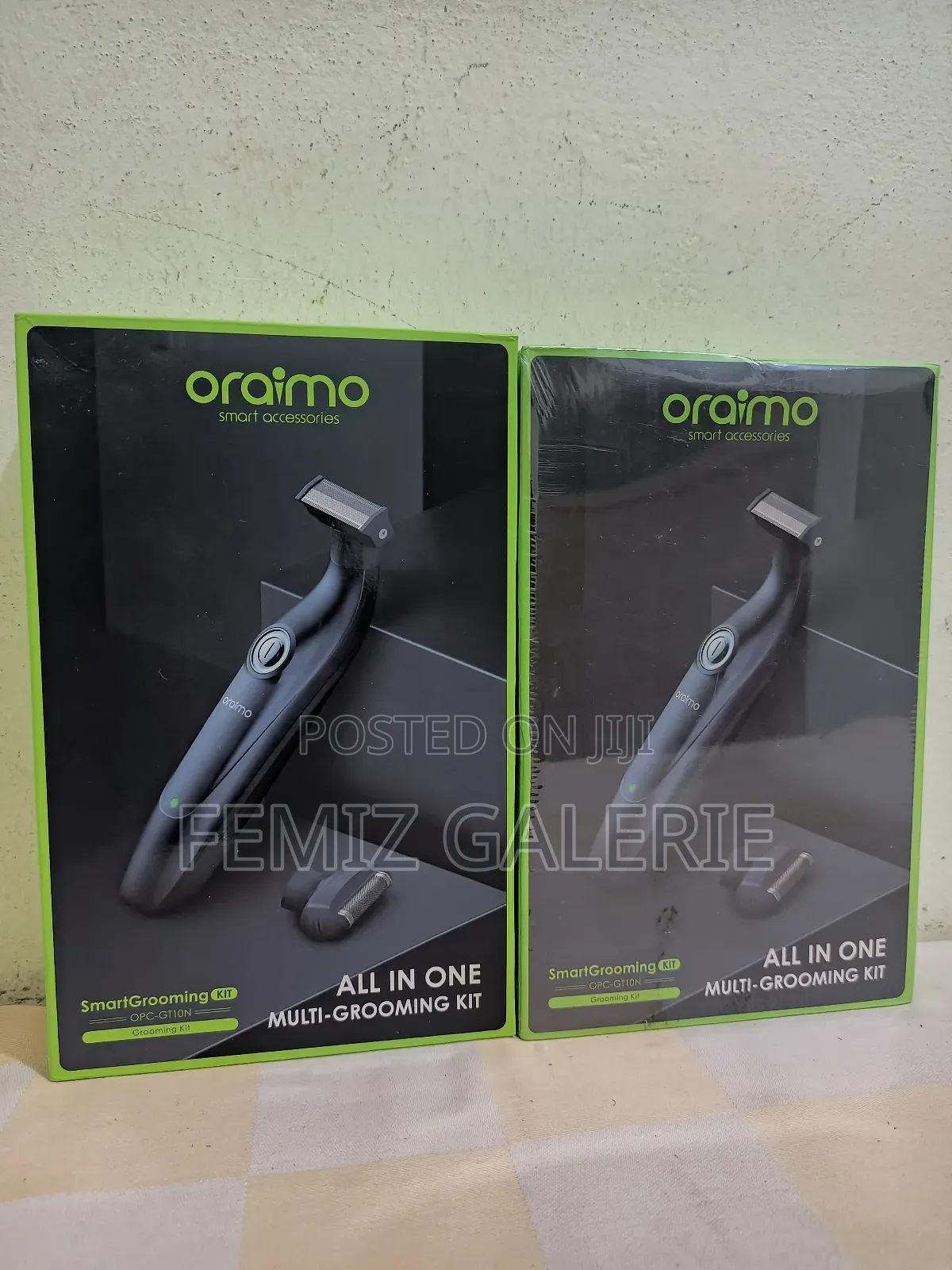 Oraimo Smart Grooming Kit