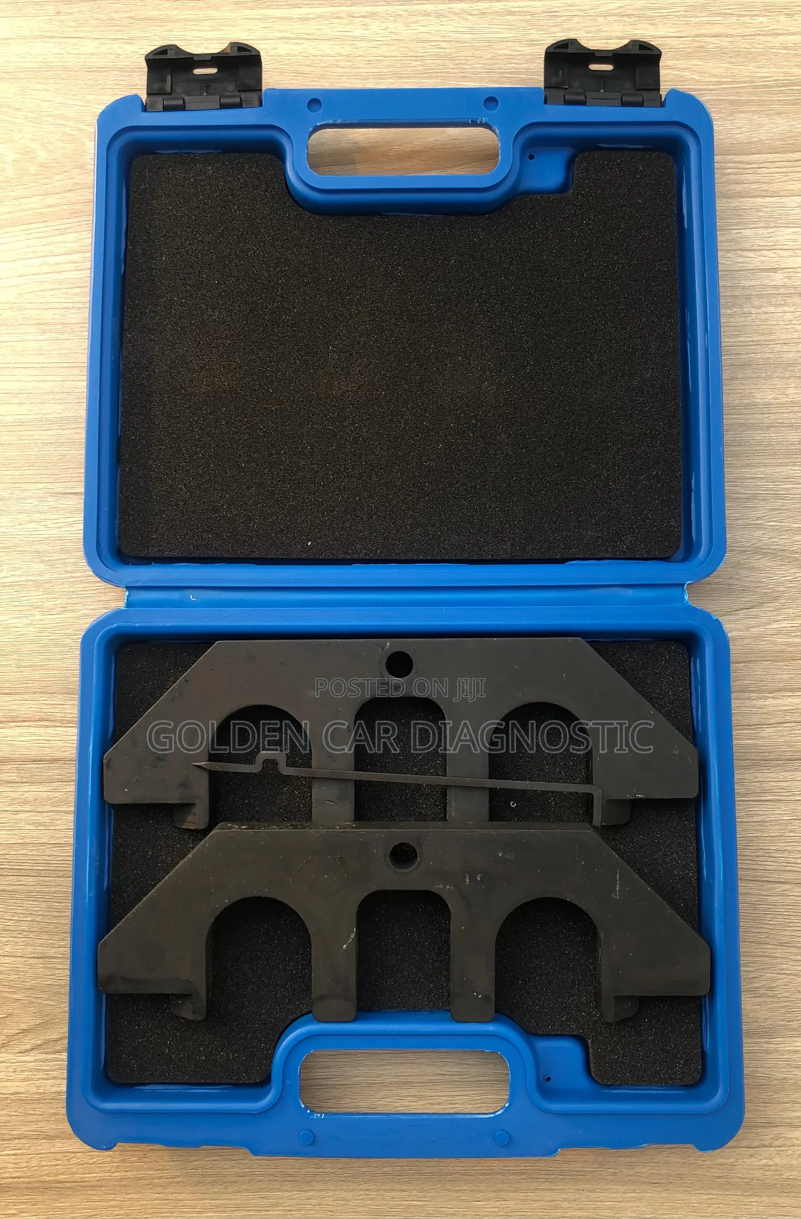 Ford Mustang 5.0T Timing Tool