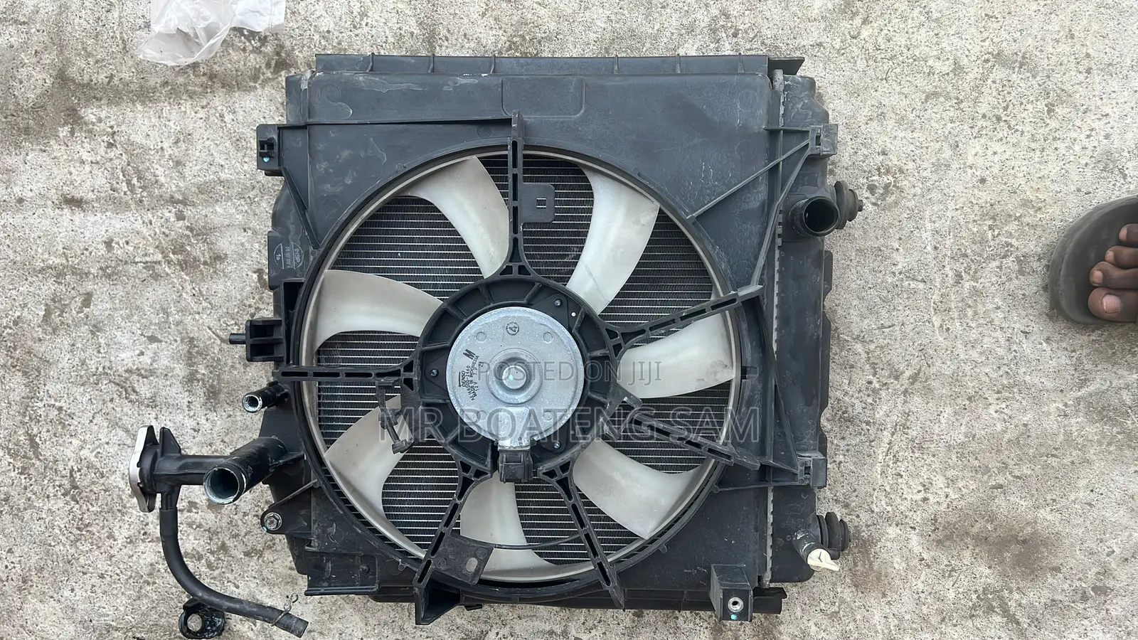 Mitsubishi Mirage 2014 Tank Complete