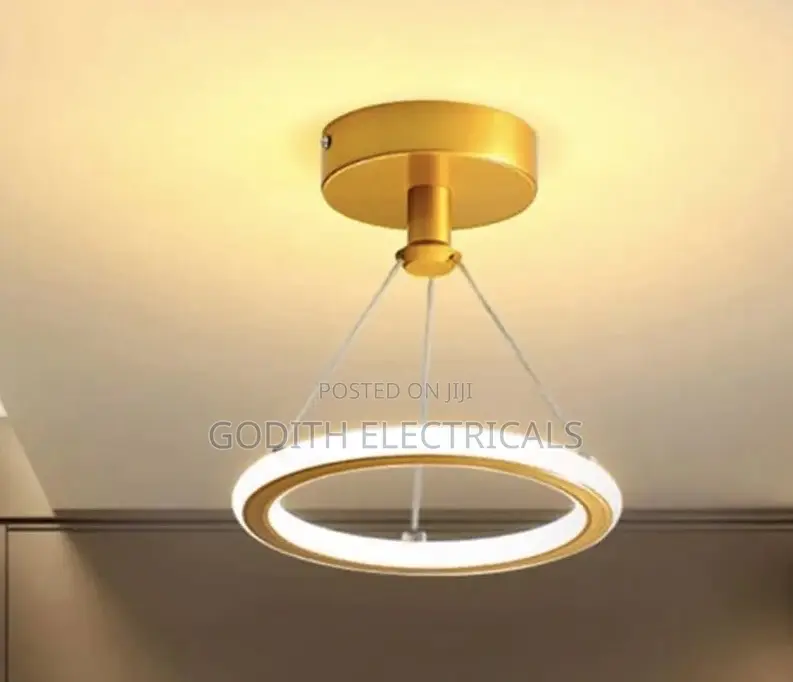 Pendant Light With 3 Colors