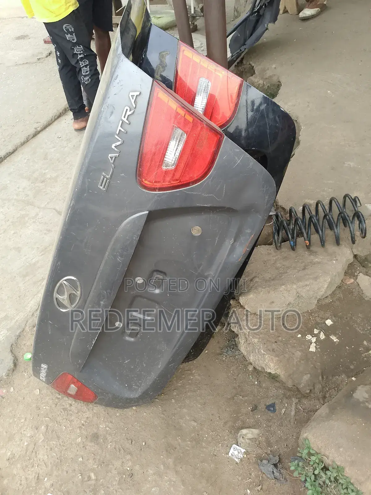 Hyundai Elantra Boot 2007,2008,2009,2010,2011