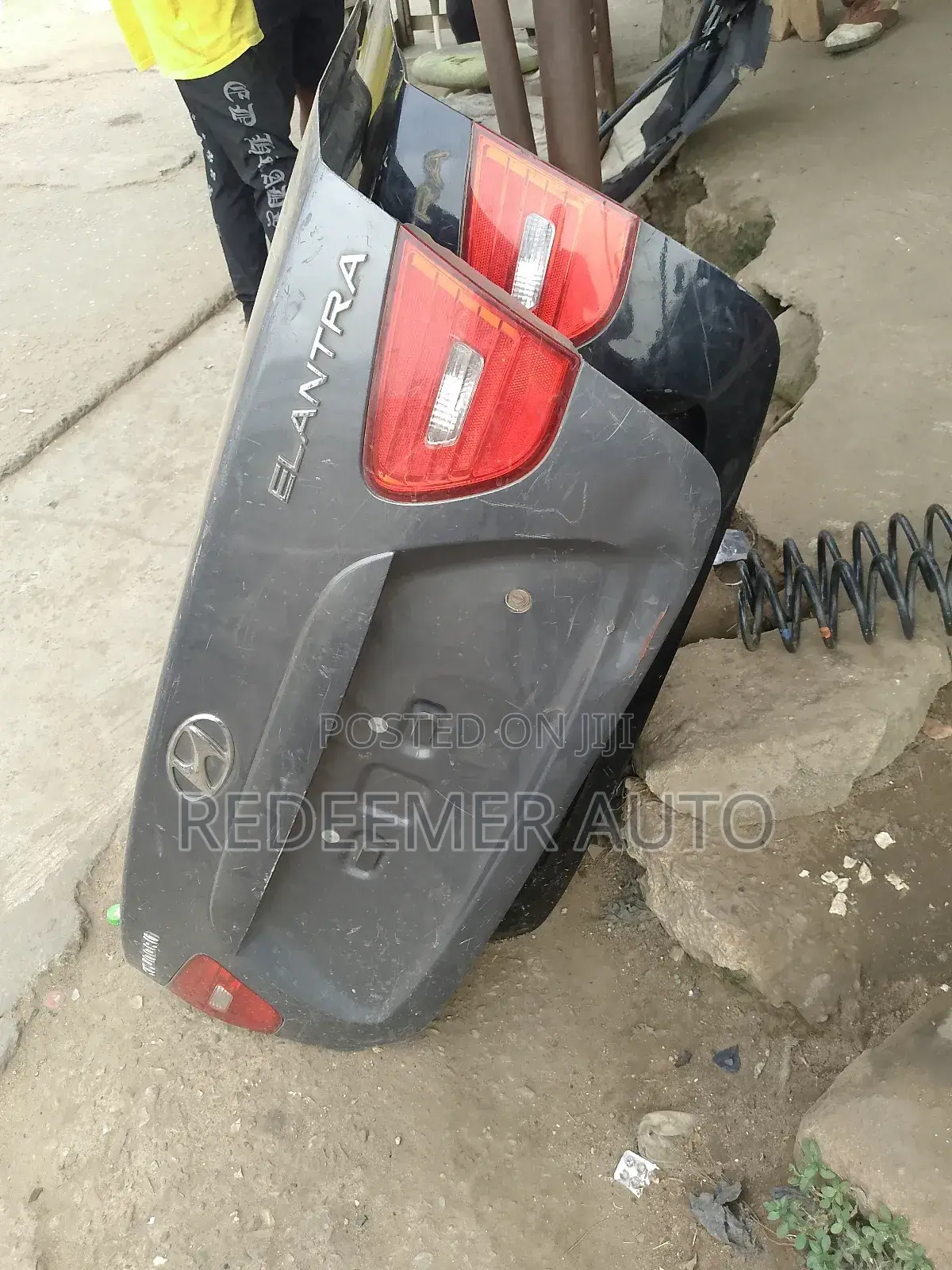 Hyundai Elantra Boot 2007,2008,2009,2010,2011