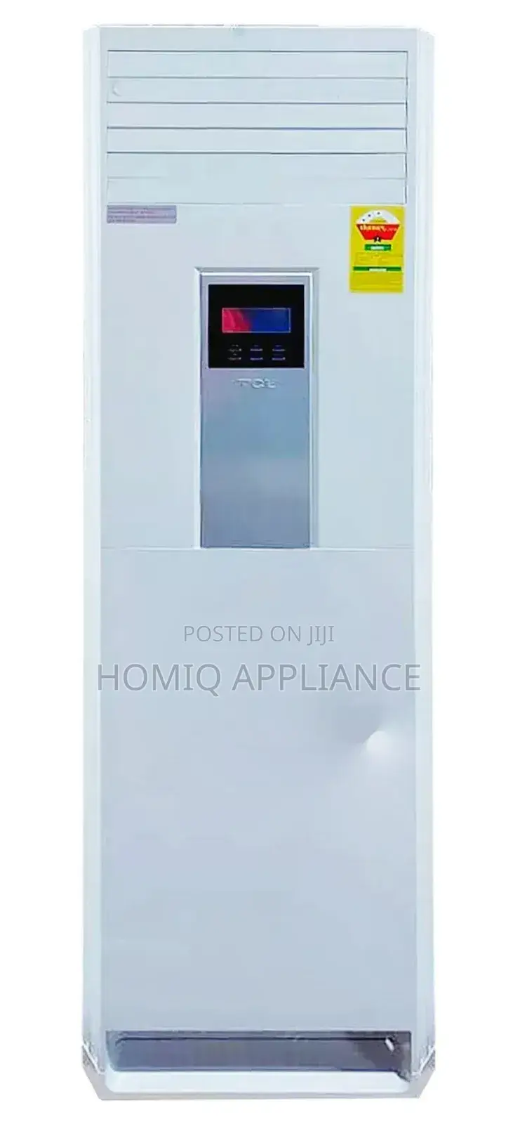 Shop New TCL 5.0hp(R410agas) Standing Tower Ac