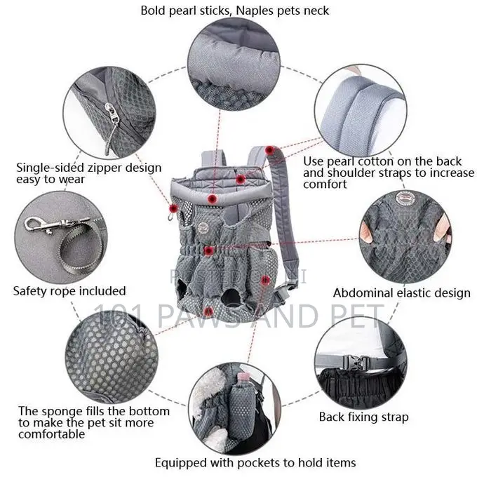 Doglemi Pet Carrier Available
